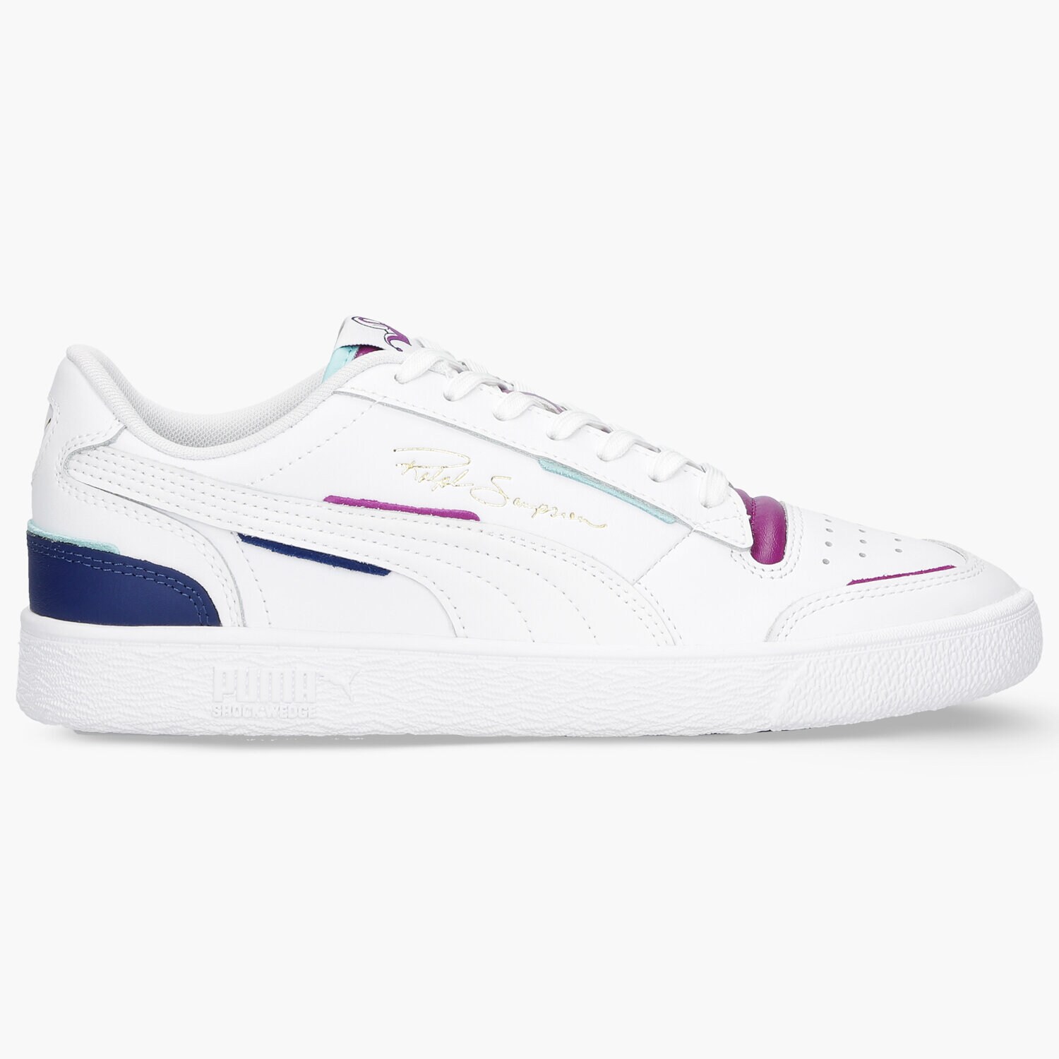 pánské tenisky PUMA RALPH SAMPSON LO JOKER 37492701 BÍLÁ