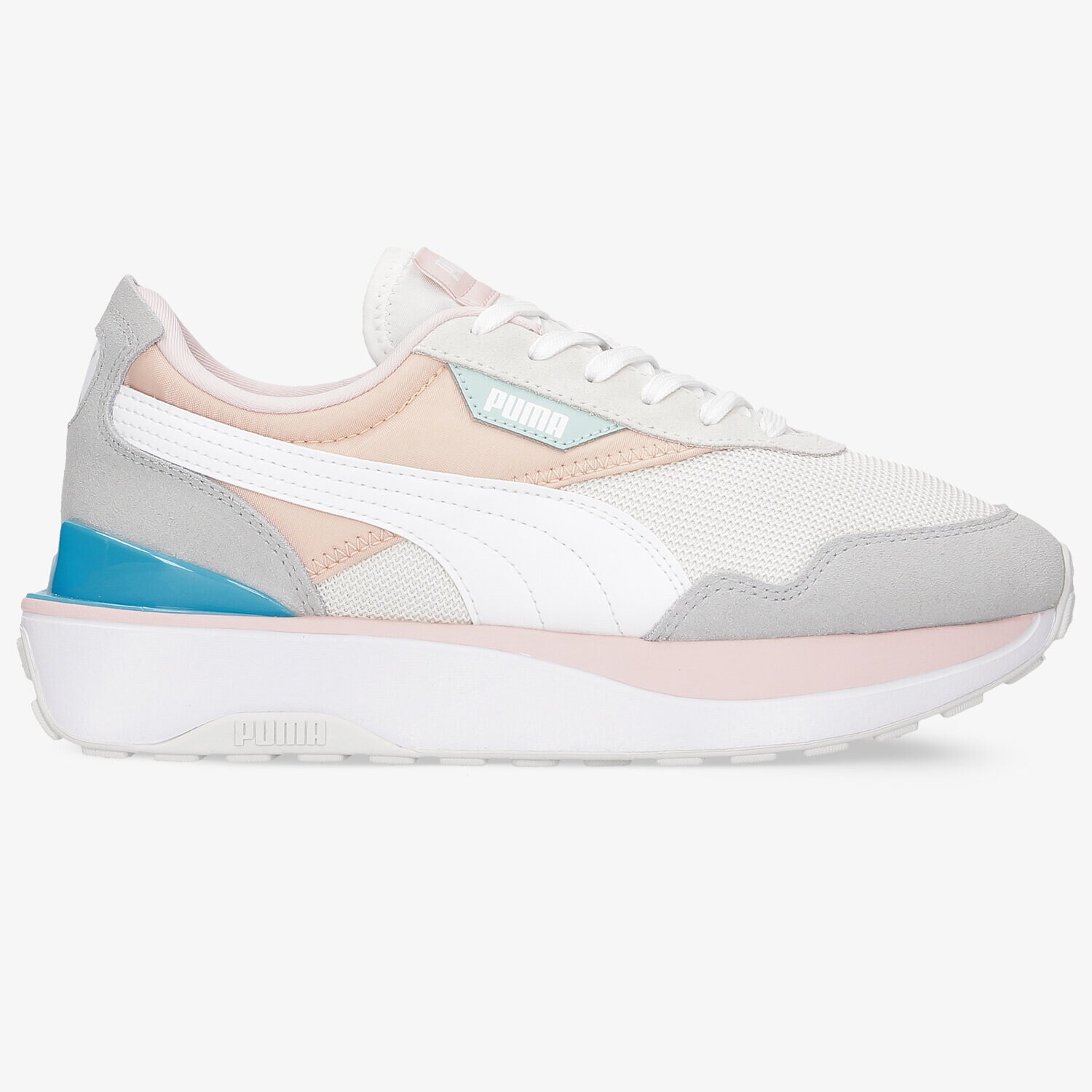 dámské tenisky PUMA CRUISE RIDER SILK ROAD WN'S  37507216 VÍCEBAREVNÁ