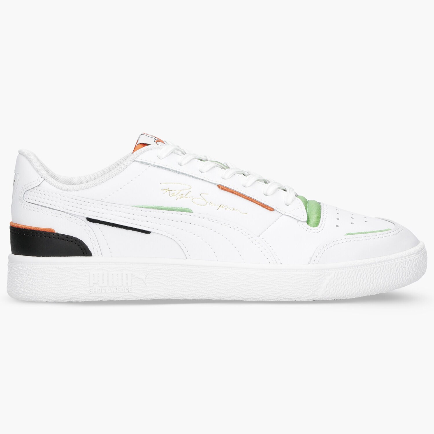 pánské tenisky PUMA RALPH SAMPSON LO JOKER 37492702 BÍLÁ