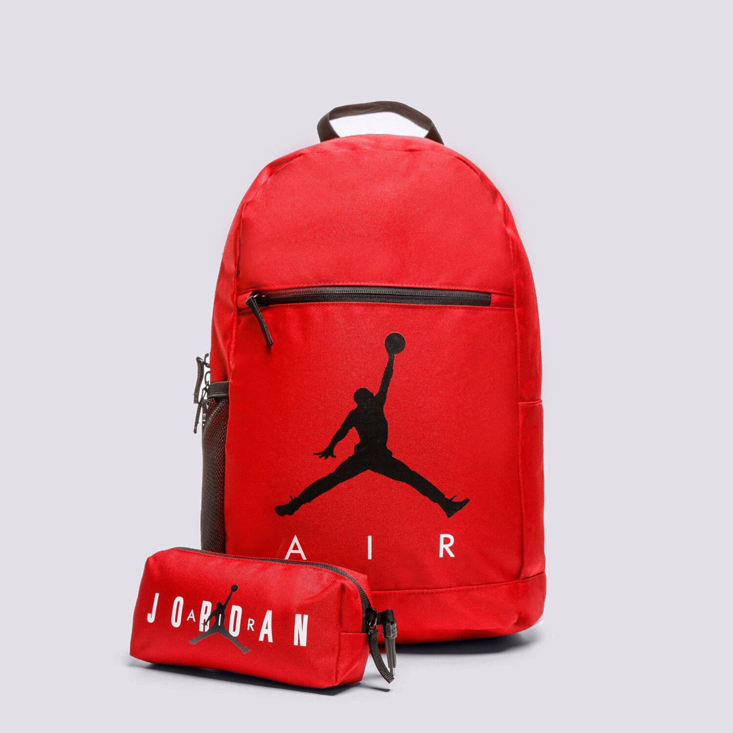 dámský batoh JORDAN PENCIL CASE BACKPACK  9B0503-R78 ČERVENÁ