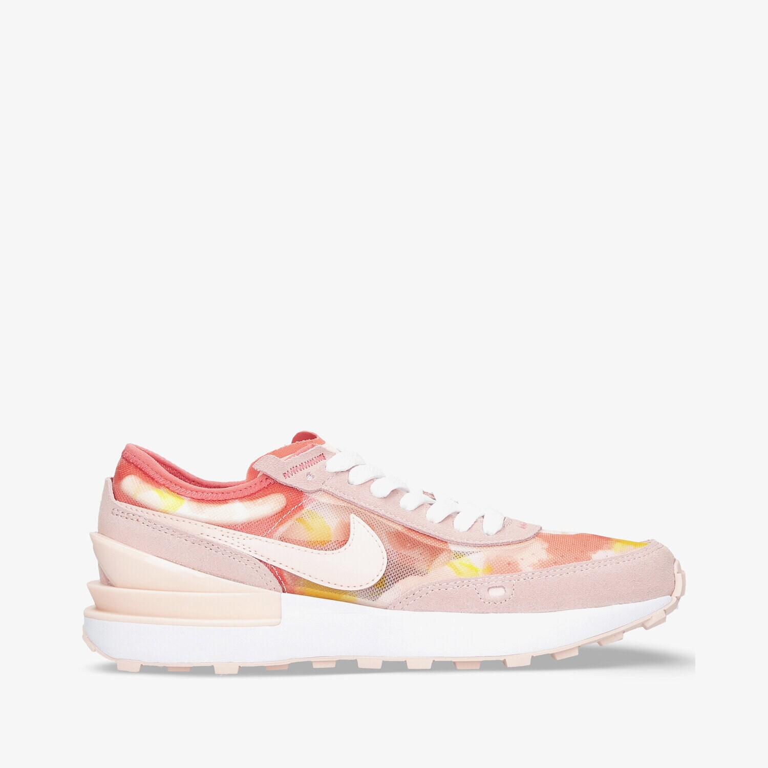 dětské tenisky NIKE WAFFLE ONE GS DM9477-800 ORANŽOVÁ