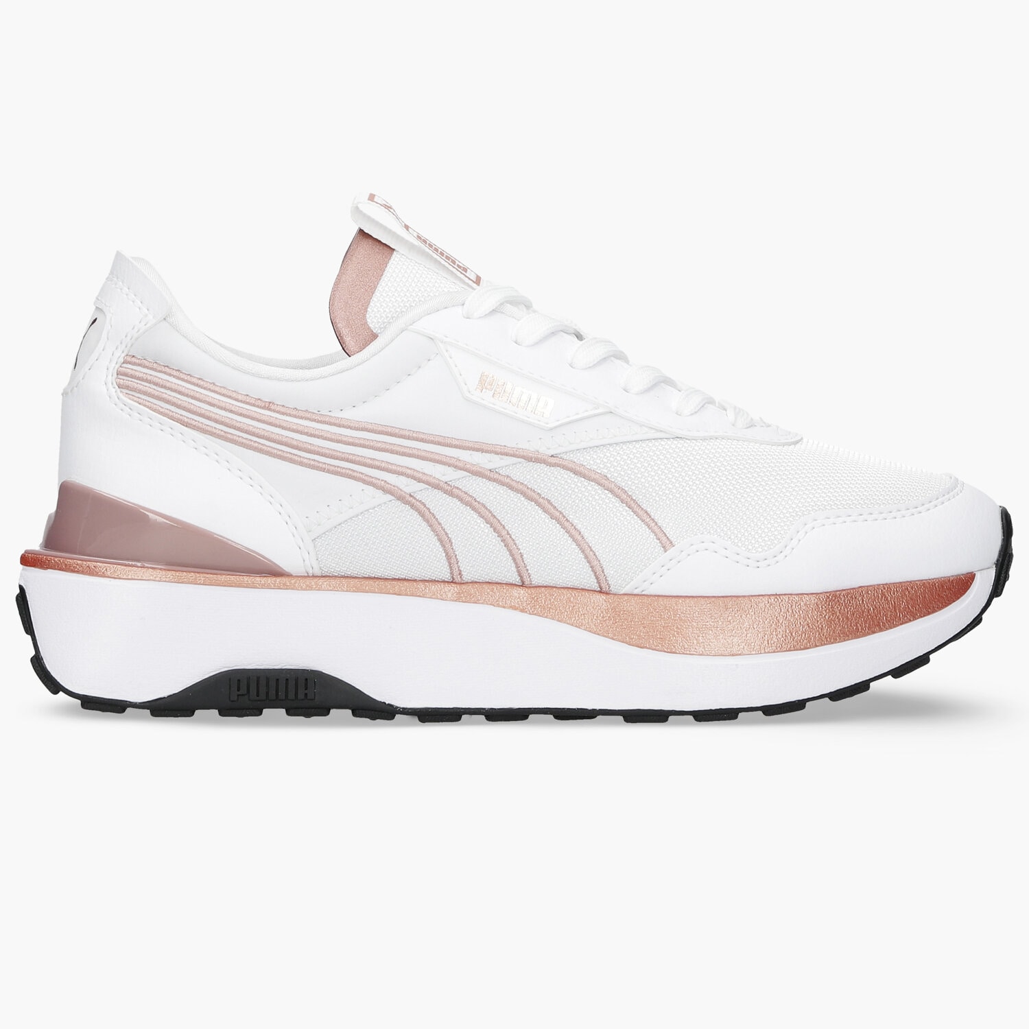 dámské tenisky PUMA CRUISE RIDER METAL WN'S 38161503 BÍLÁ