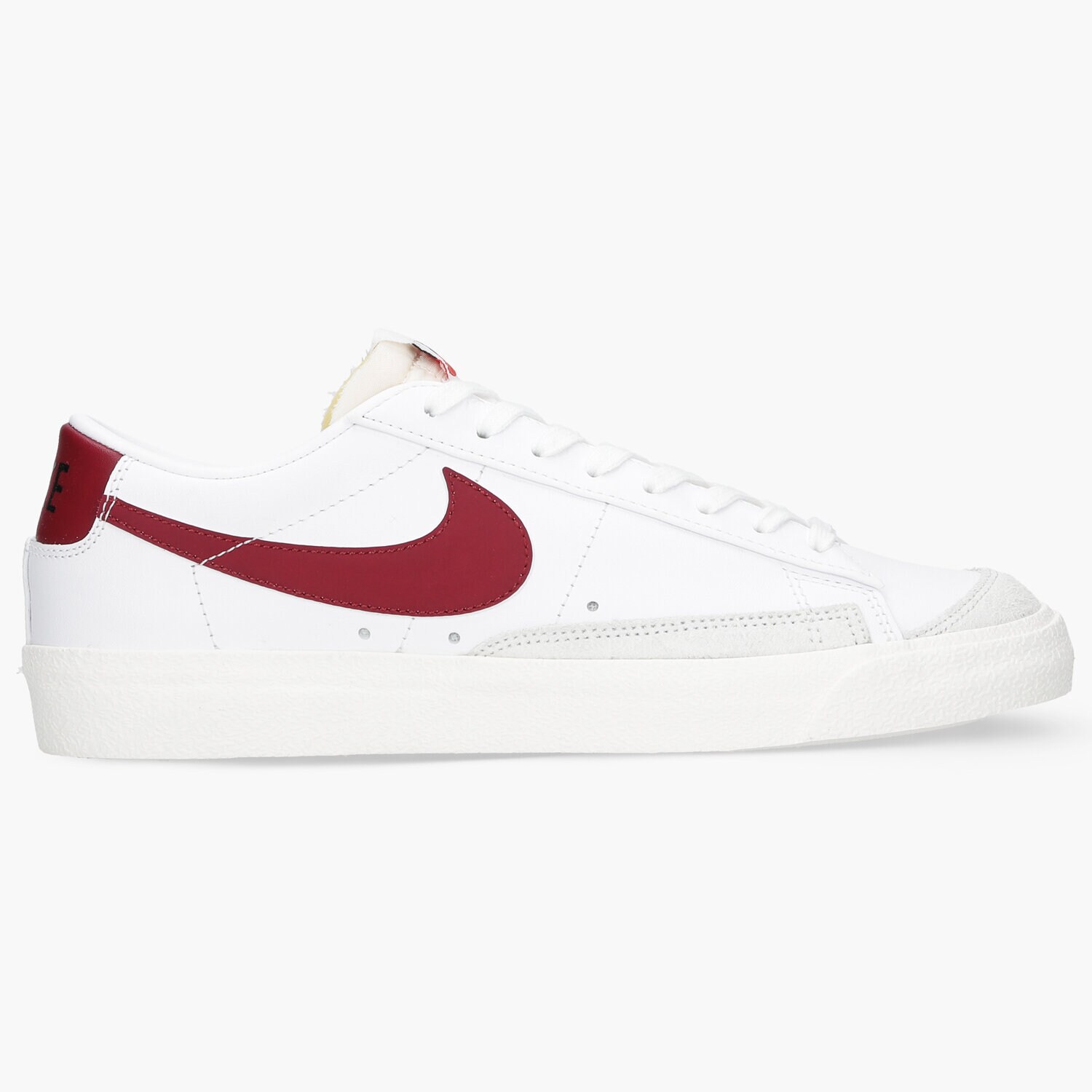 pánské tenisky NIKE BLAZER LOW '77 VINTAGE DA6364-102 BÍLÁ