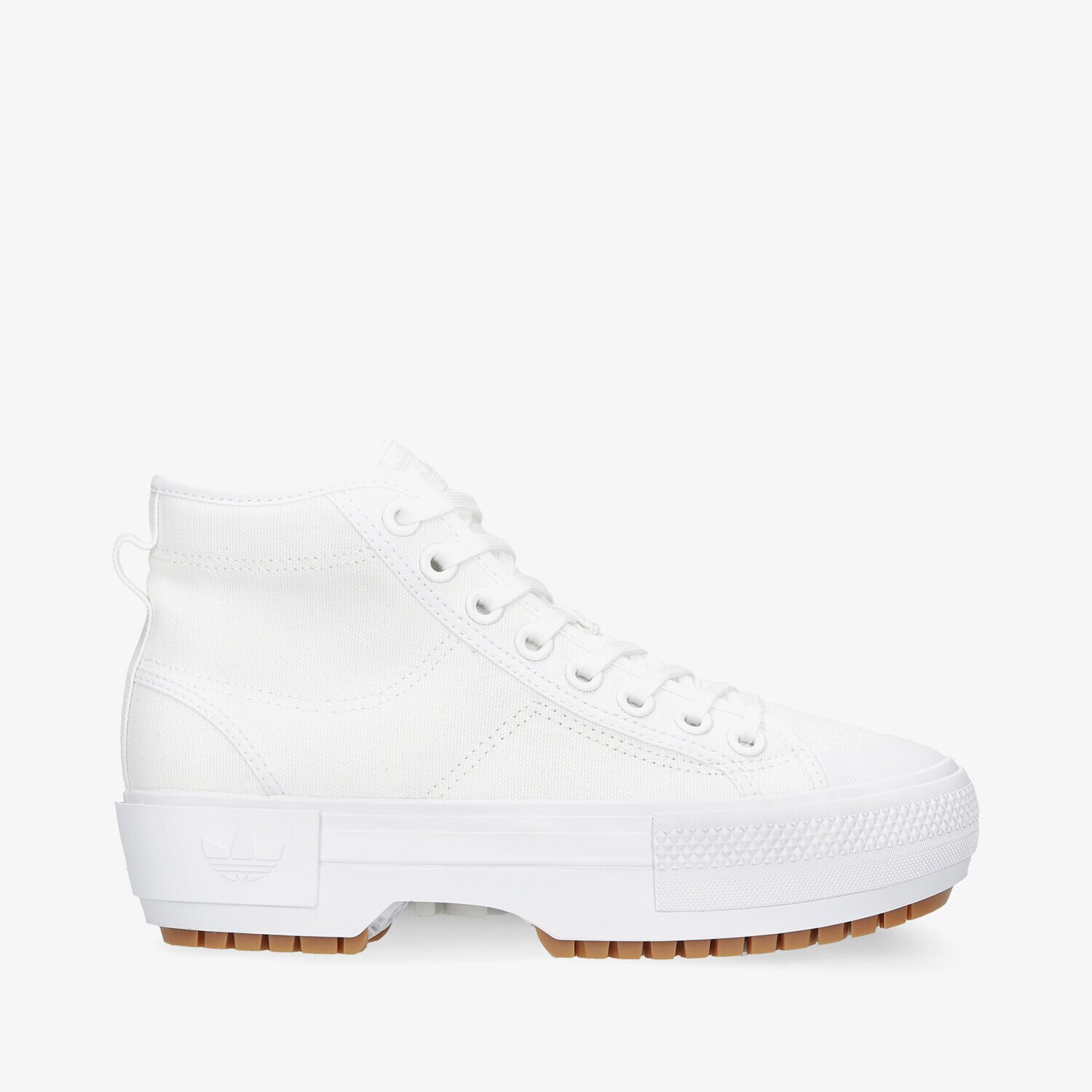dámské tenisky ADIDAS NIZZA TREK W GZ8858 BÍLÁ