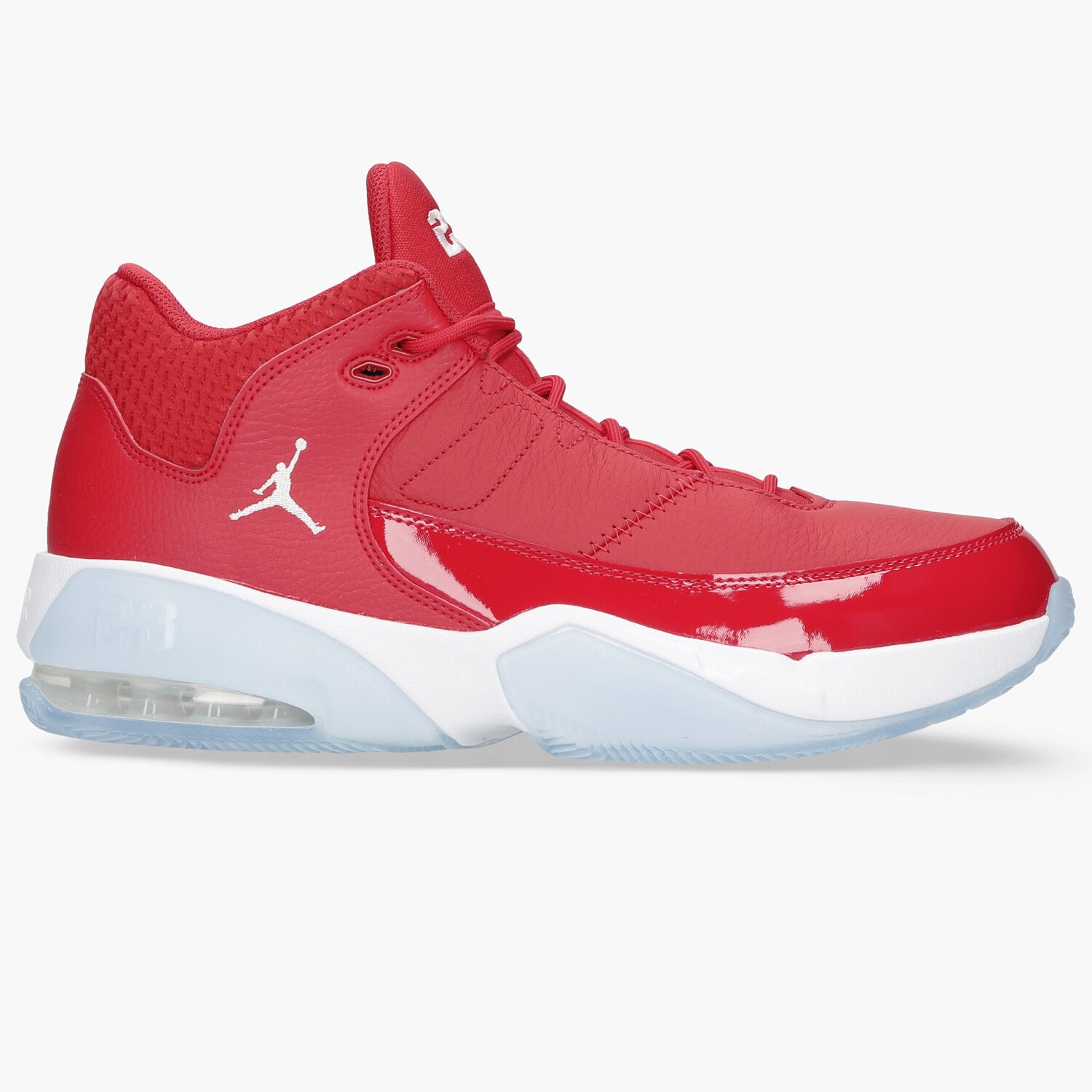 pánské tenisky JORDAN MAX AURA 3  CZ4167-600 ČERVENÁ