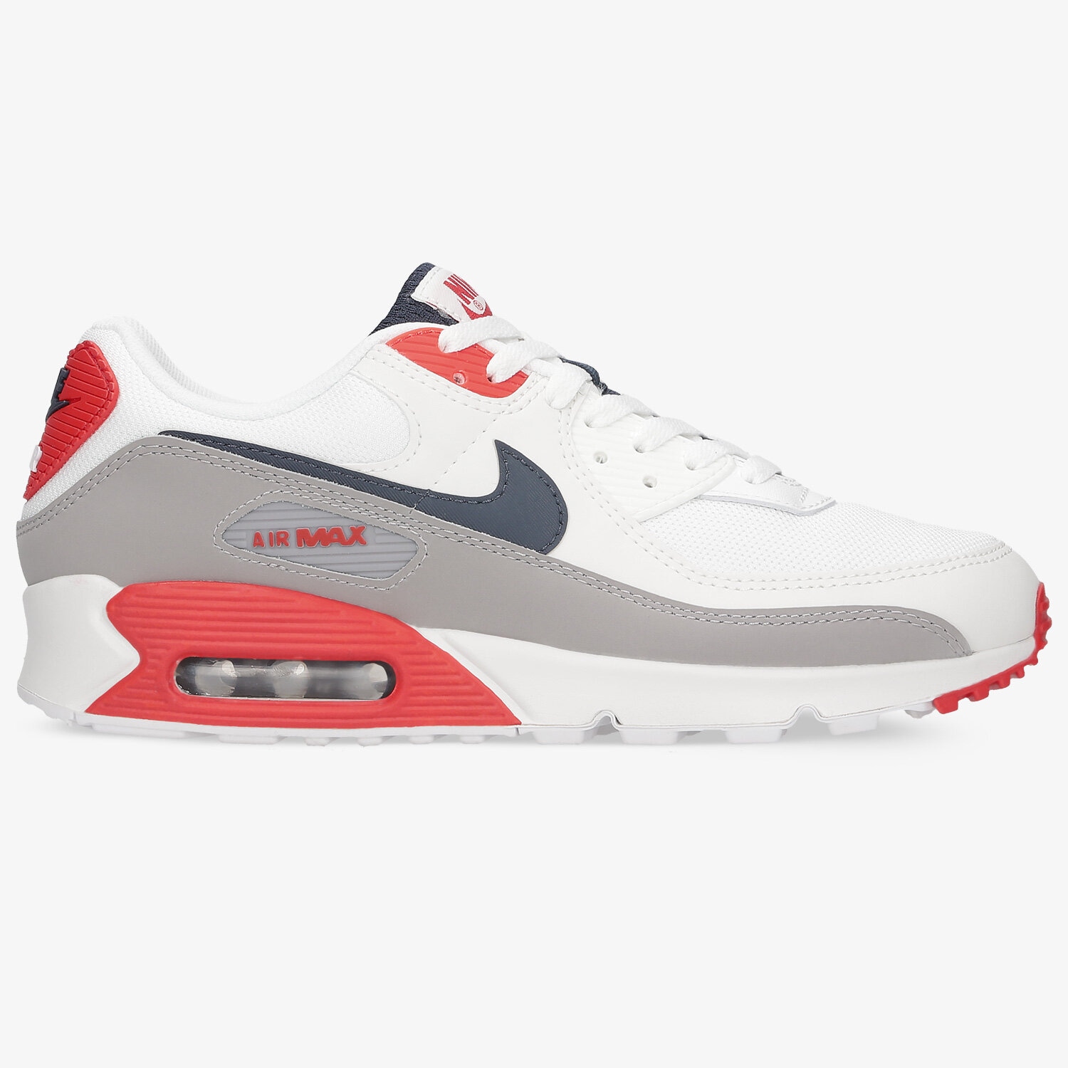 pánské tenisky NIKE AIR MAX 90  DB0625-101 BÍLÁ