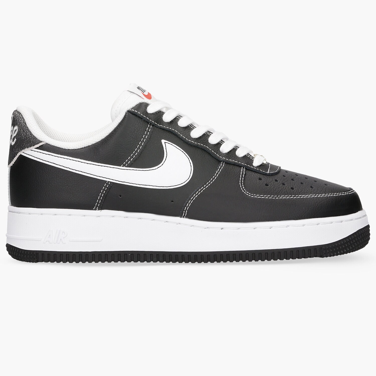 pánské tenisky NIKE AIR FORCE 1 '07  DA8478-001 ČERNÁ