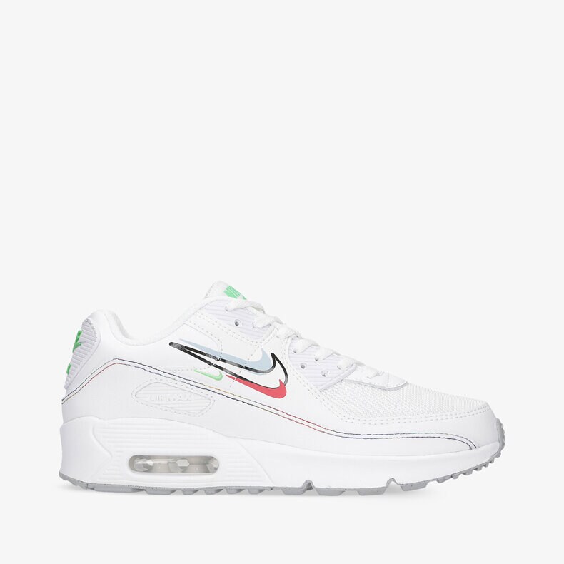 dětské tenisky NIKE AIR MAX 90 LEATHER  DN3730-100 BÍLÁ