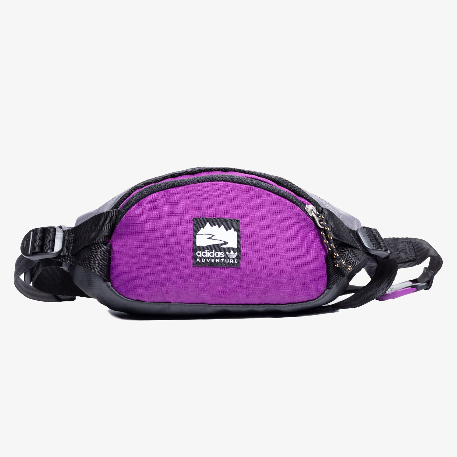 dámská ledvinka ADIDAS LEDVINKA WAISTBAG S H22725 FIALOVÁ
