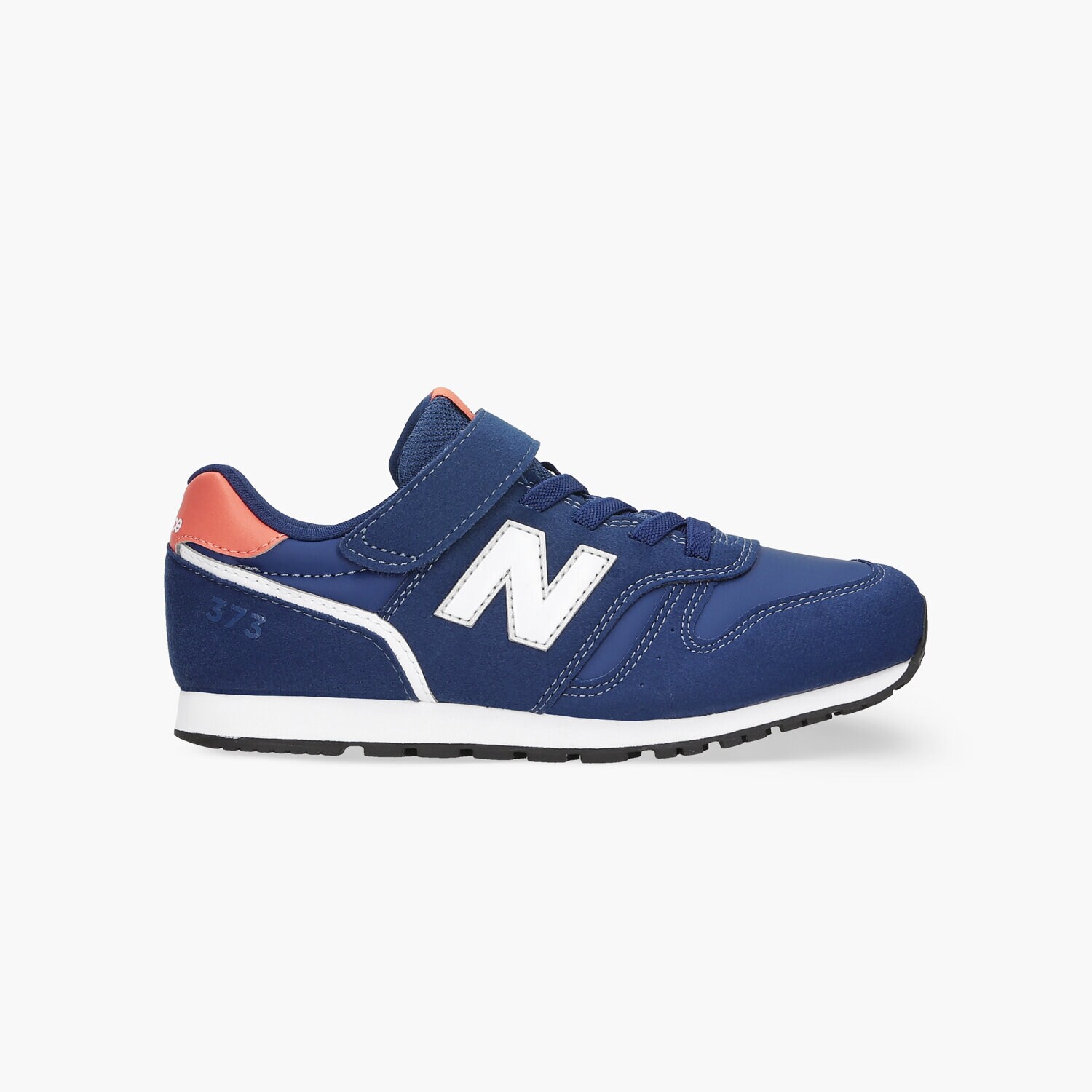 dětské tenisky NEW BALANCE 373  YV373WN2 TMAVOMODRÁ