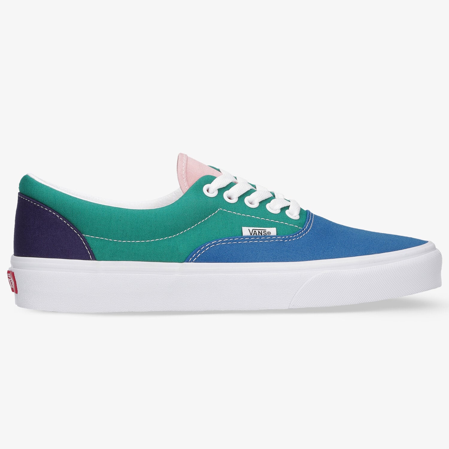 pánské skate boty (skateboardové) VANS ERA  VN0A54F19EJ1 VÍCEBAREVNÁ