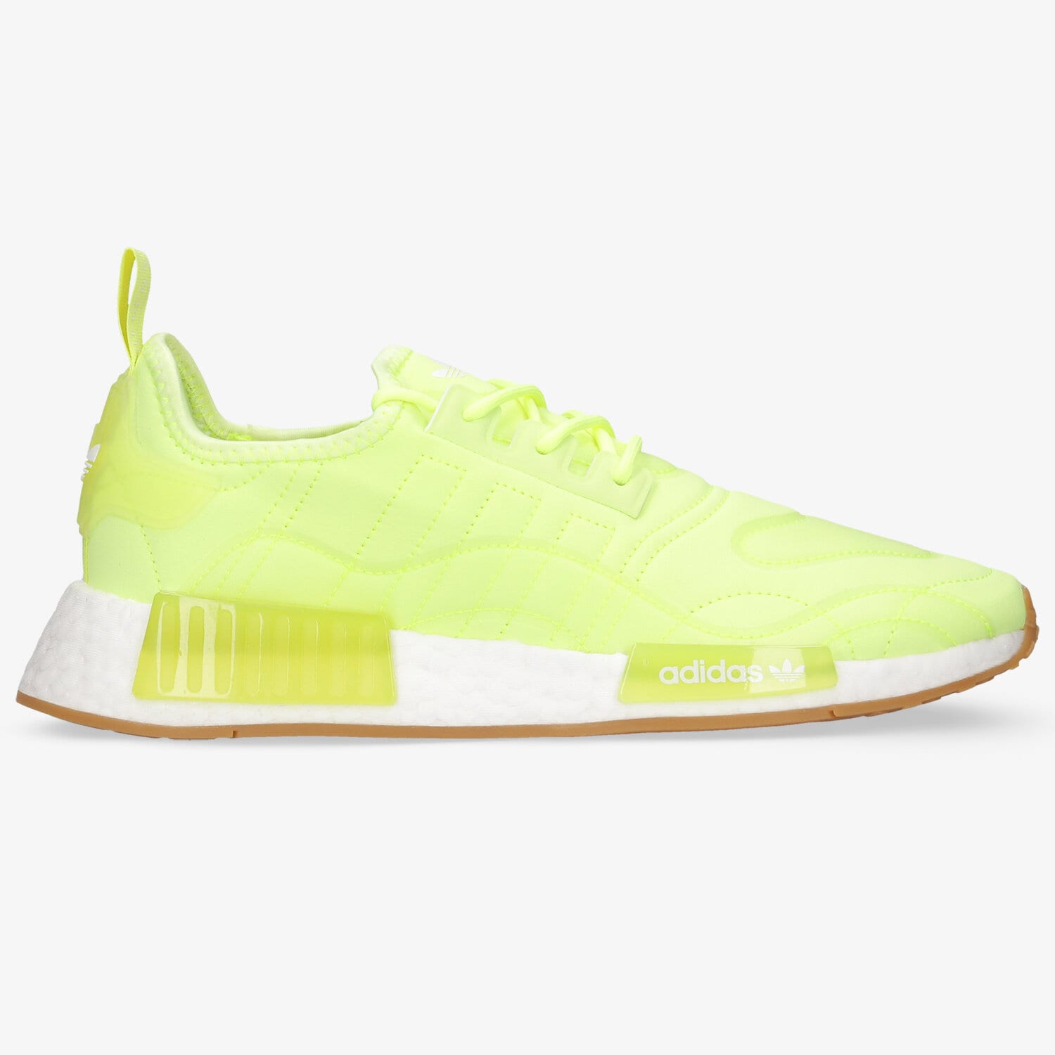 pánské tenisky ADIDAS NMD_R1 GZ7963 ŽLUTÁ