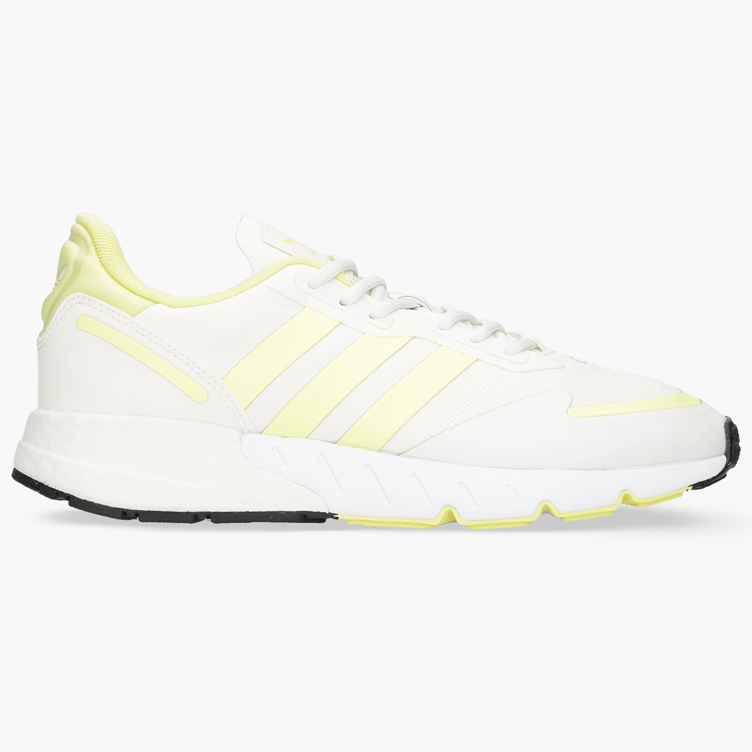 pánské tenisky ADIDAS ZX 1K BOOST H00417 BÍLÁ