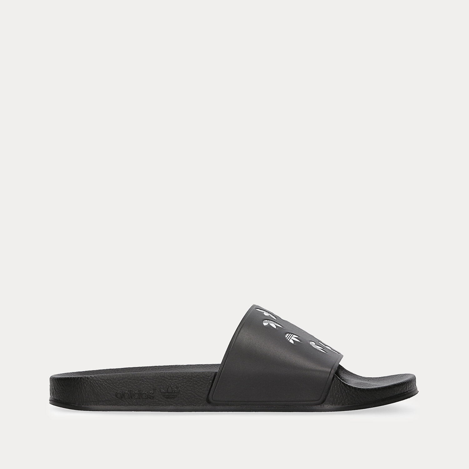 pánské pantofle ADIDAS ADILETTE H02888 ČERNÁ