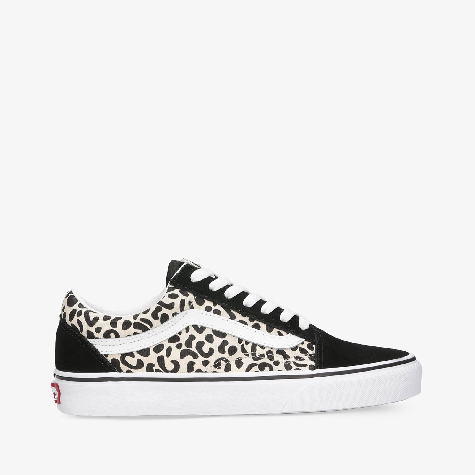 dámské tenisky VANS UA OLD SKOOL VN0A3WKT9XB1 ČERNÁ
