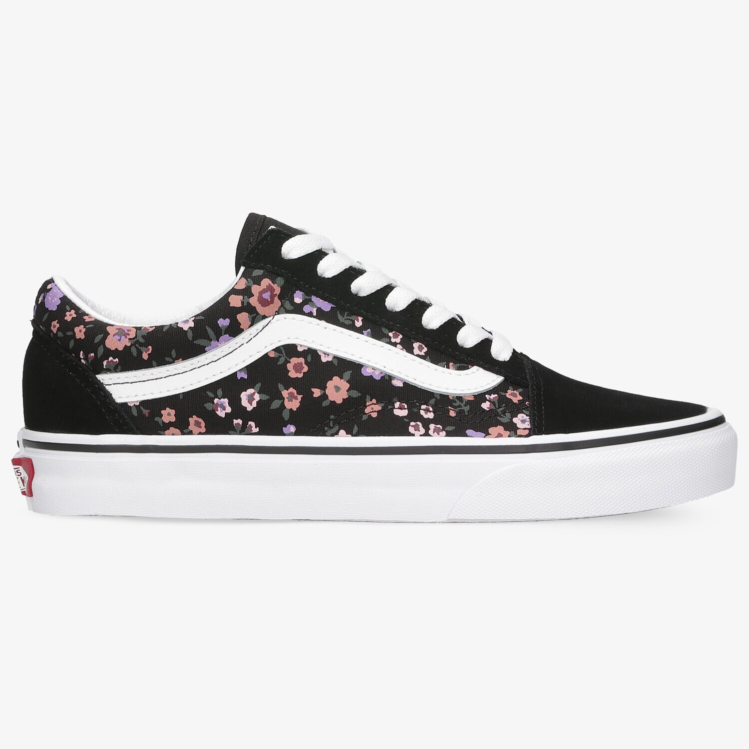 dámské tenisky VANS UA OLD SKOOL VN0A38G19HS1 ČERNÁ