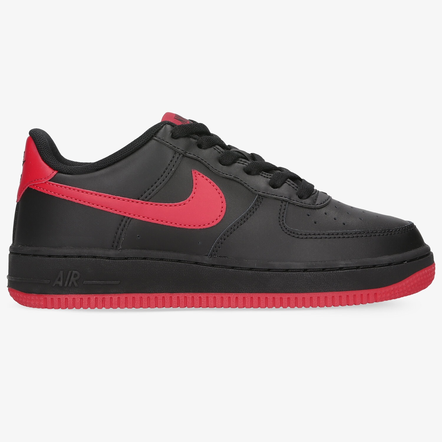dětské tenisky NIKE AIR FORCE 1 DH9812-001 ČERNÁ