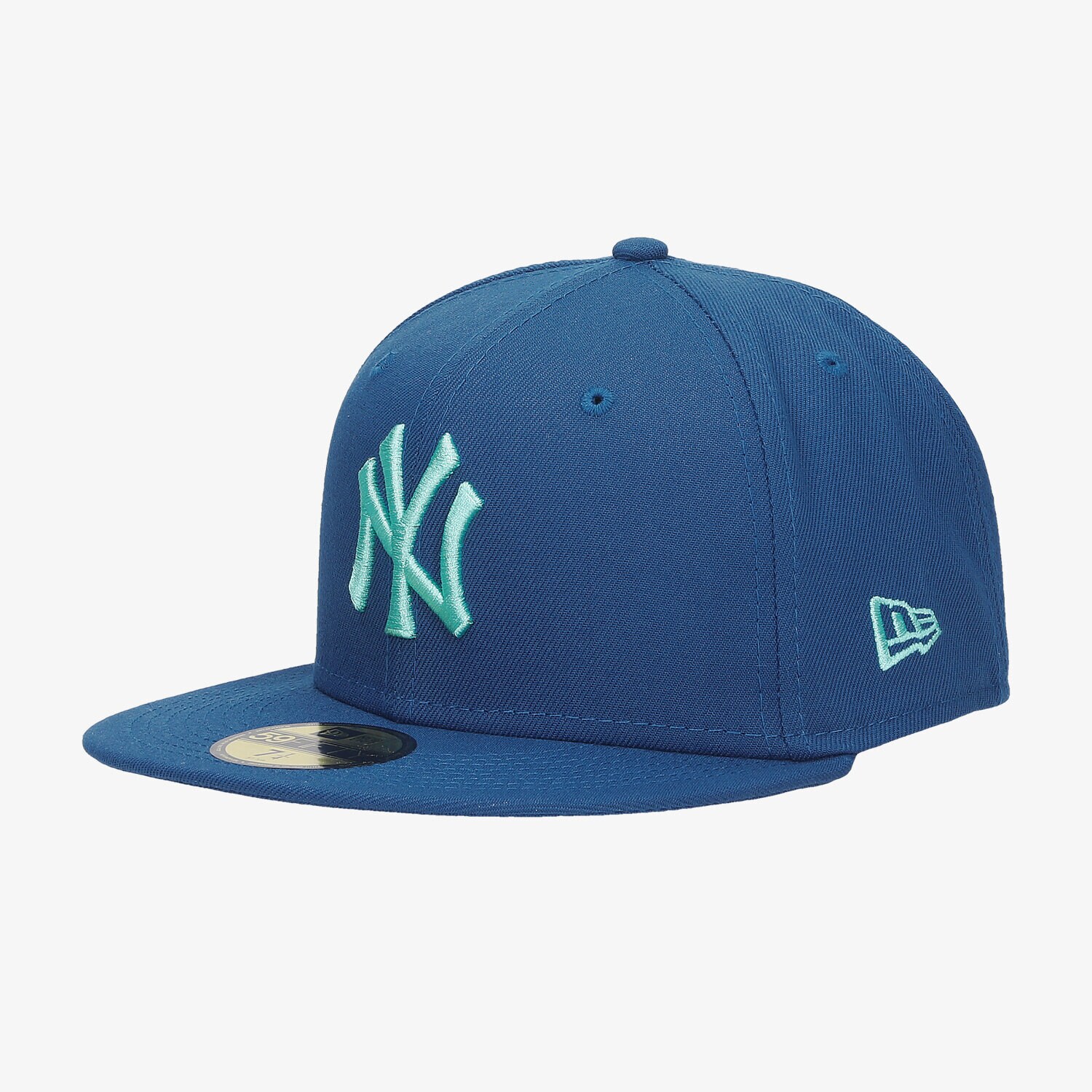 pánská kšiltovka NEW ERA ČEPICE 59FIFTY NYY NEW YORK YANKEES SBB 60141441 MODRÁ