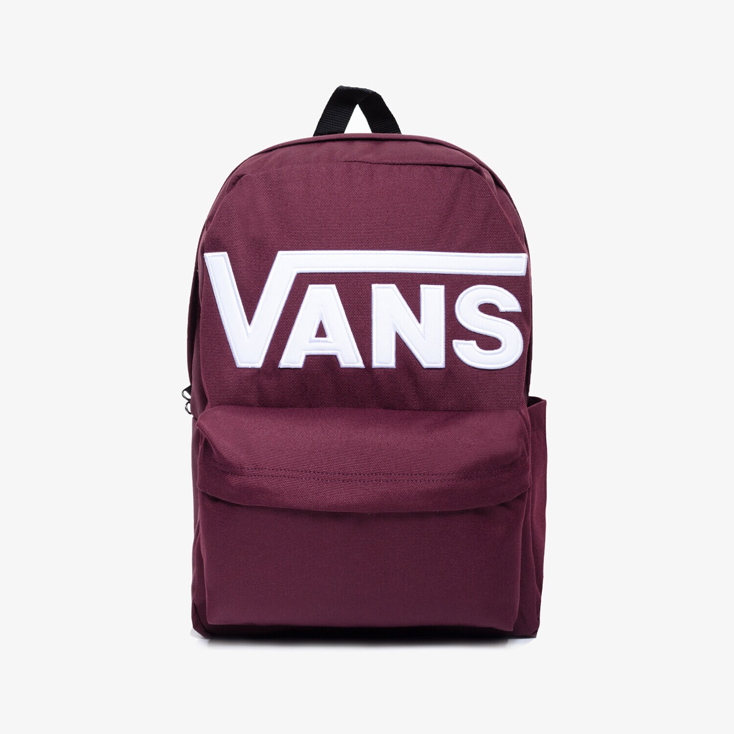 dámský batoh VANS BATOH OLD SKOOL DROP V BACKPACK VN0A5KHP4QU1 BORDOVÁ