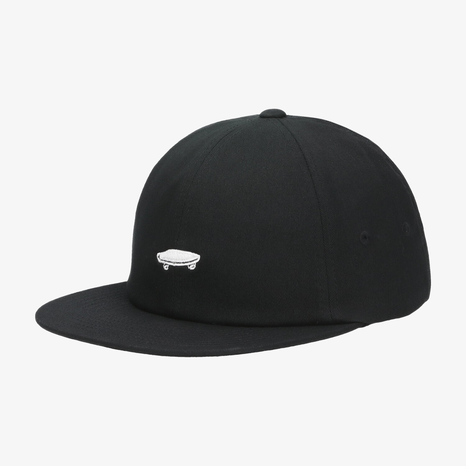 dětská kšiltovka VANS ČEPICE SALTON II VN000YXKY281 ČERNÁ