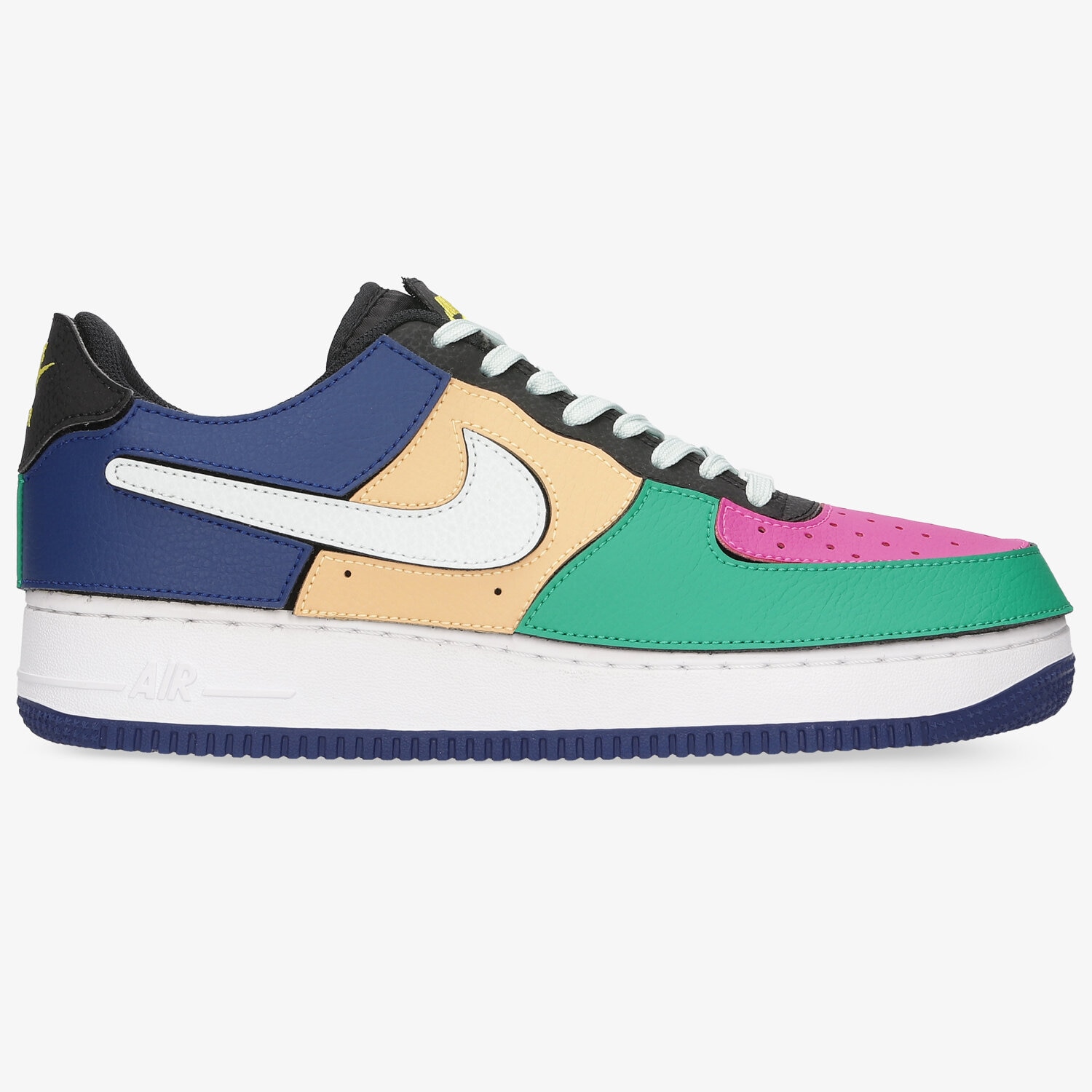 pánské tenisky NIKE AF 1/1 DB2576-001 ČERNÁ