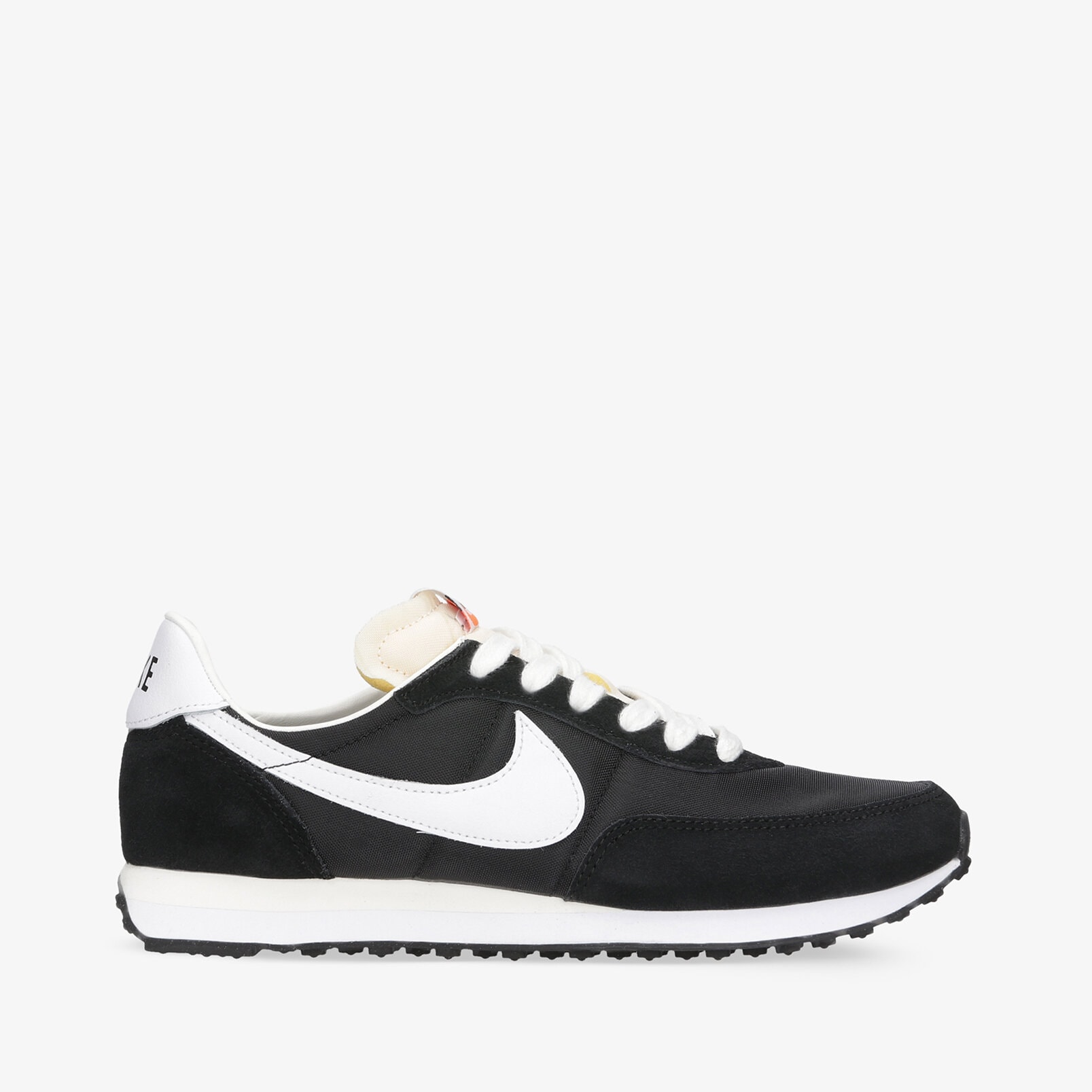 dětské tenisky NIKE WAFFLE TRAINER 2 DC6477-001 ČERNÁ