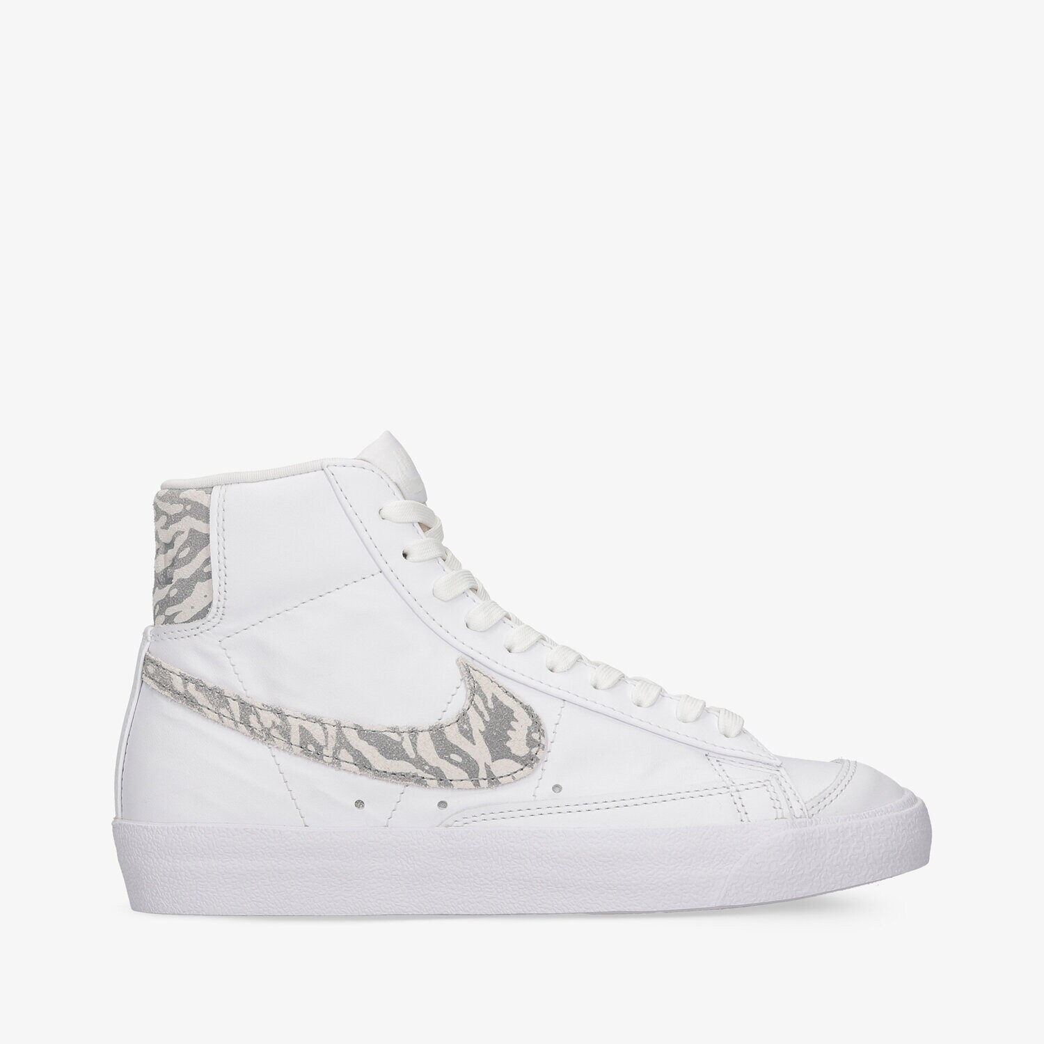 dámské tenisky NIKE W BLAZER MID '77 SE DH9633-101 BÍLÁ