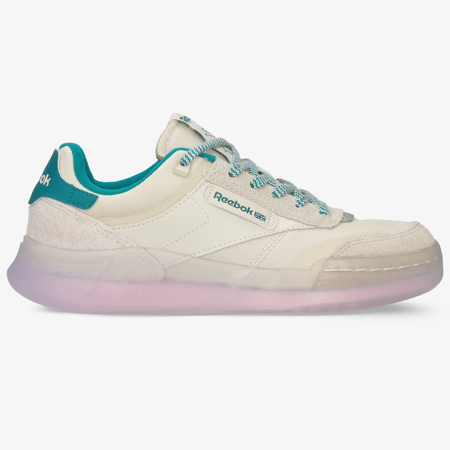 dámské tenisky REEBOK CLUB C LEGACY GX7544 RŮŽOVÁ