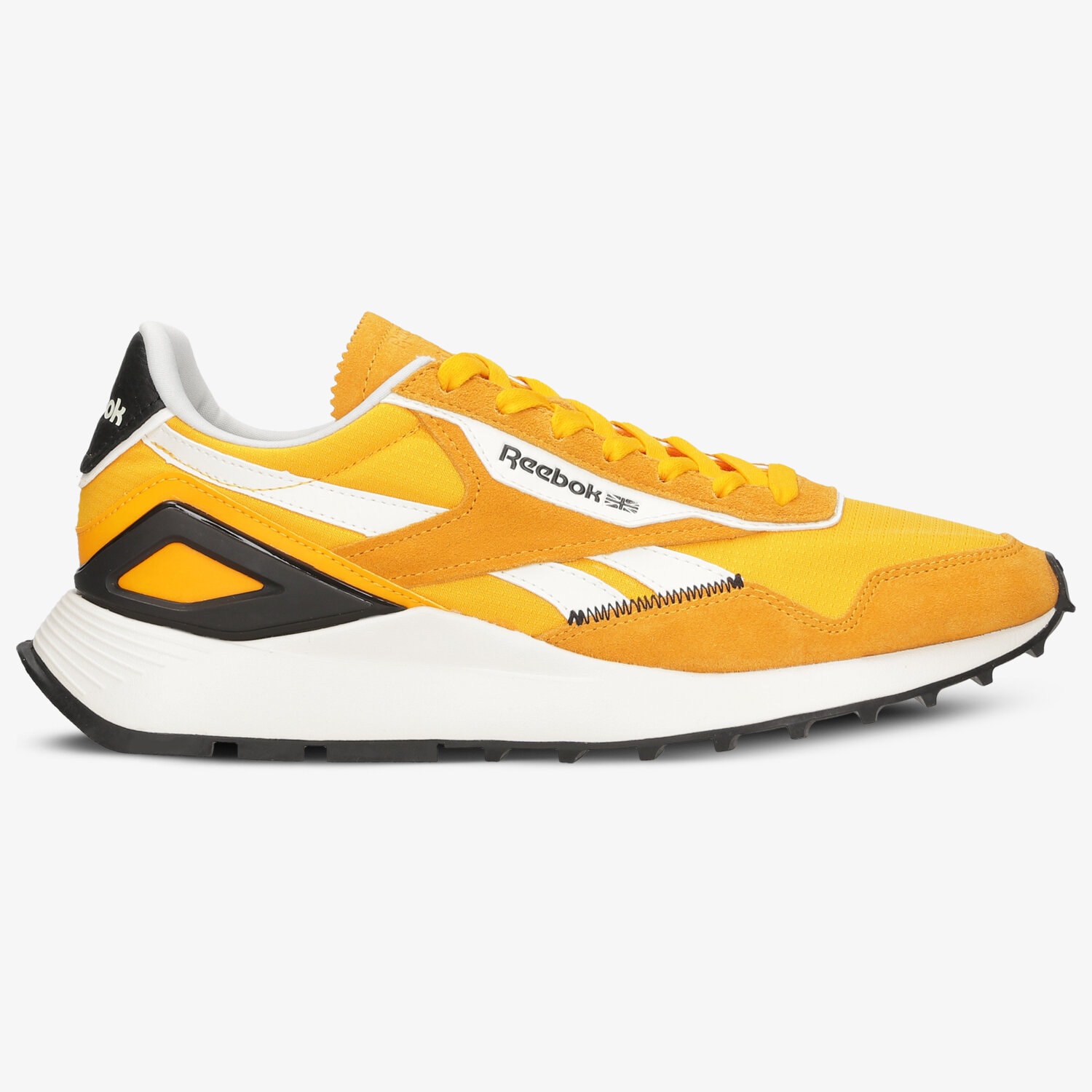 pánské tenisky REEBOK CL LEGACY AZ GY2712 ŽLUTÁ