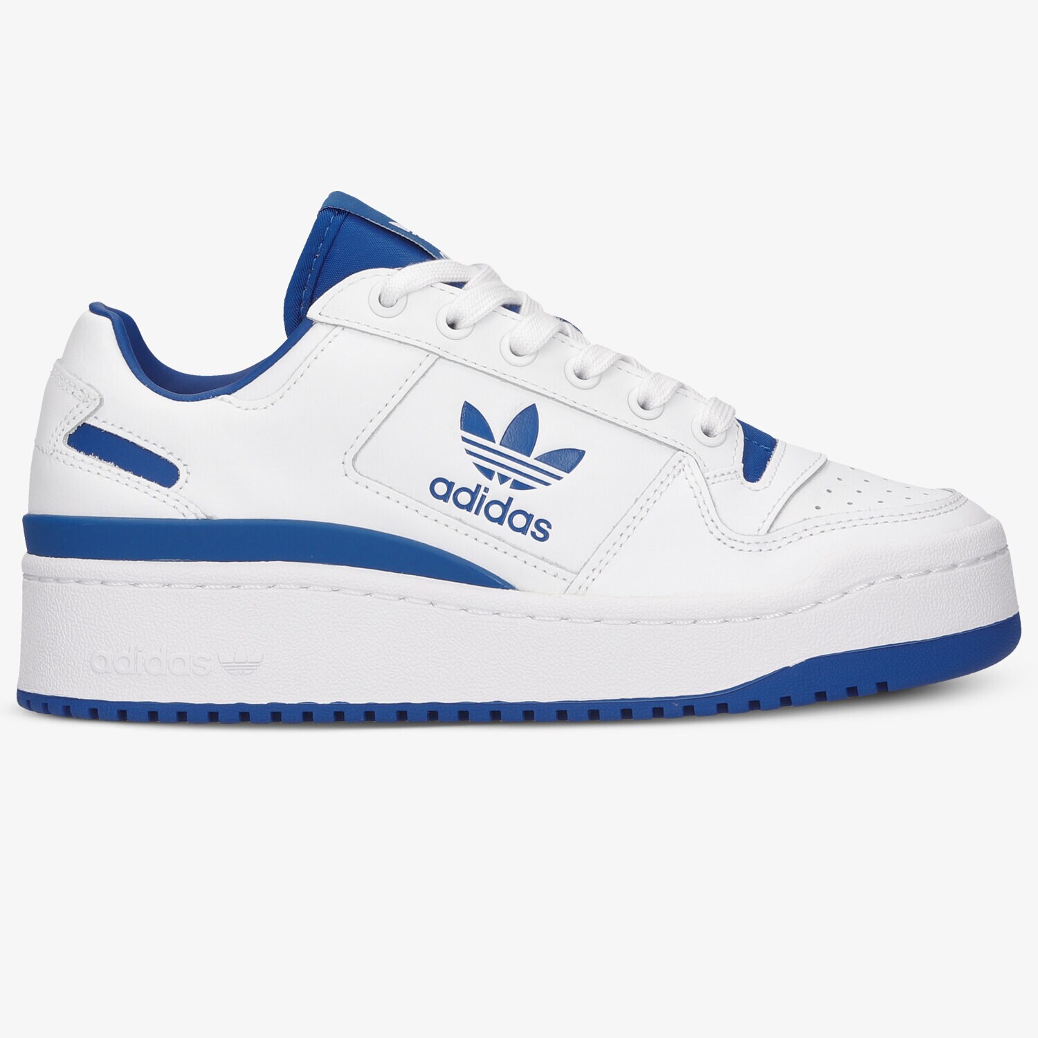 dámské tenisky ADIDAS FORUM BOLD W FY4530 BÍLÁ