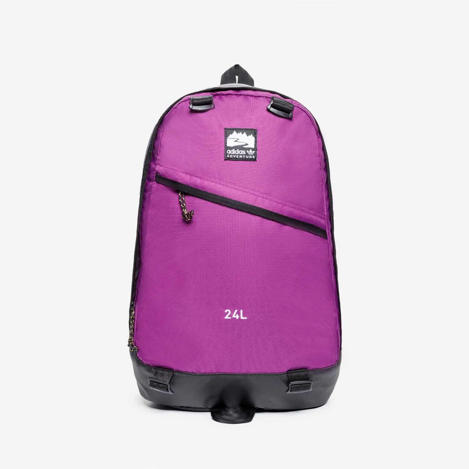 dámský batoh ADIDAS BATOH BACKPACK S H22717 FIALOVÁ