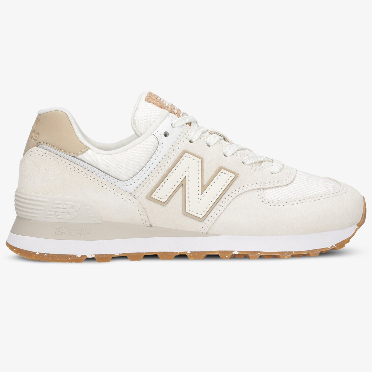 dámské tenisky NEW BALANCE 574  WL574SL2 BÉŽOVÁ
