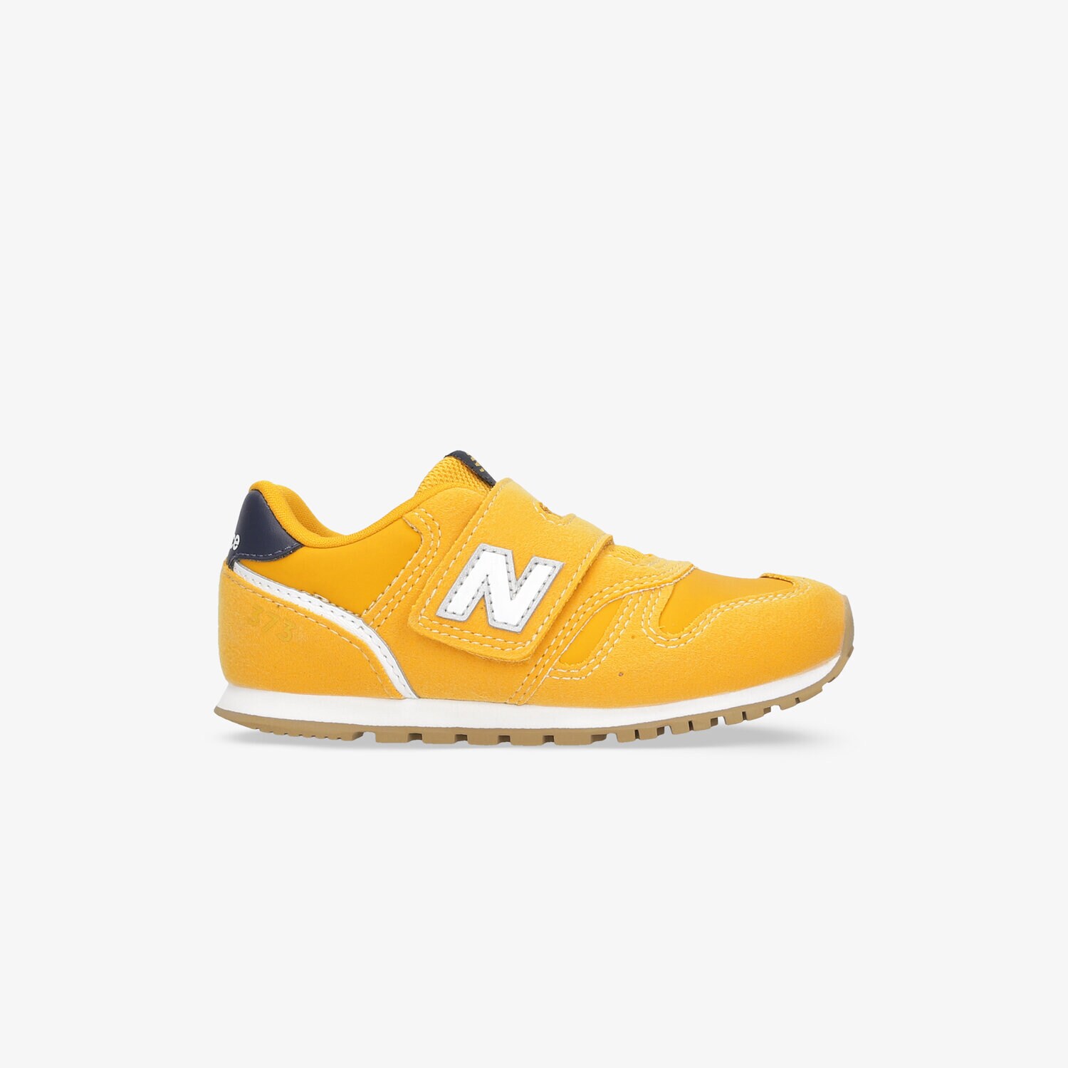 dětské tenisky NEW BALANCE 373  IZ373WD2 ŽLUTÁ