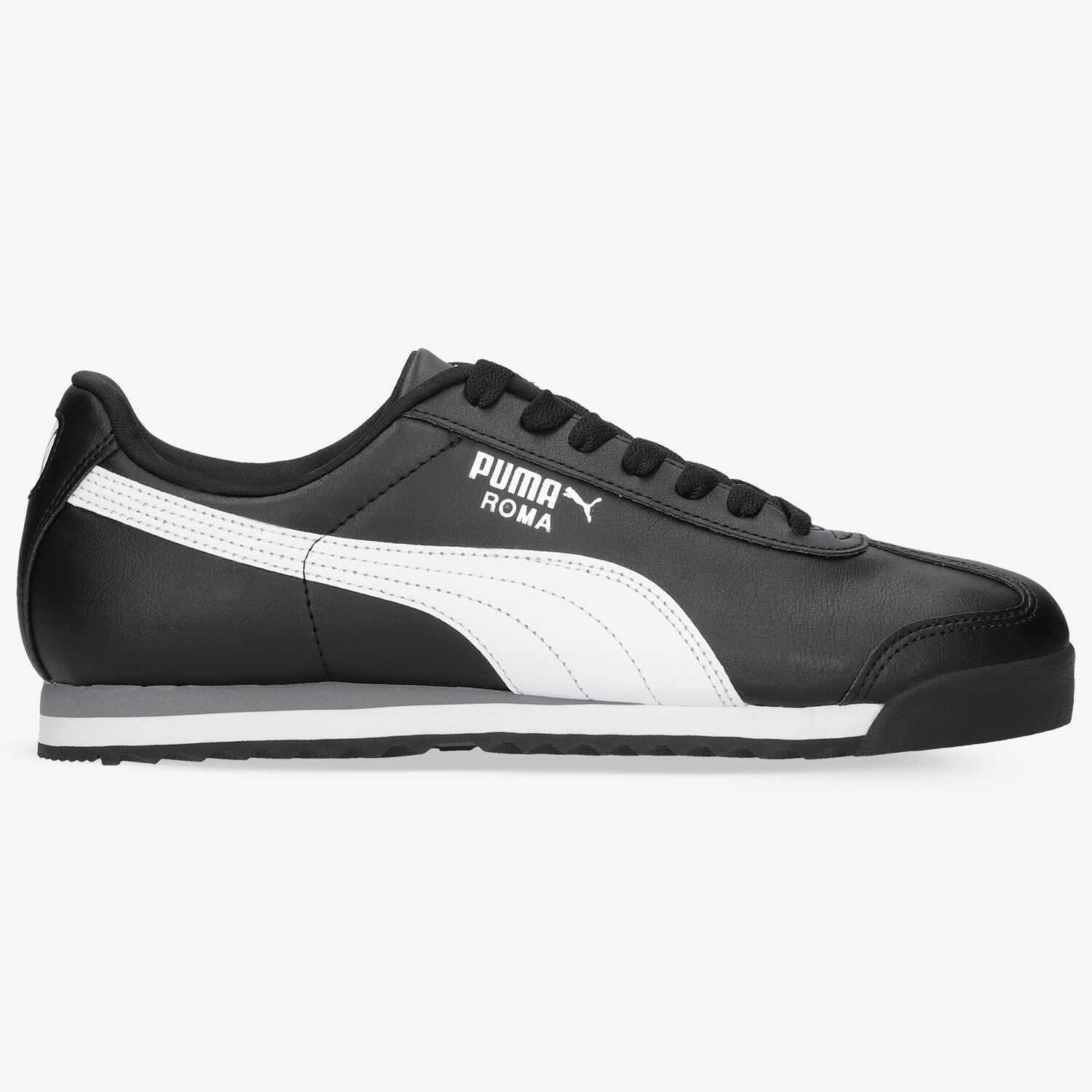 pánské tenisky PUMA ROMA 35357211 ČERNÁ