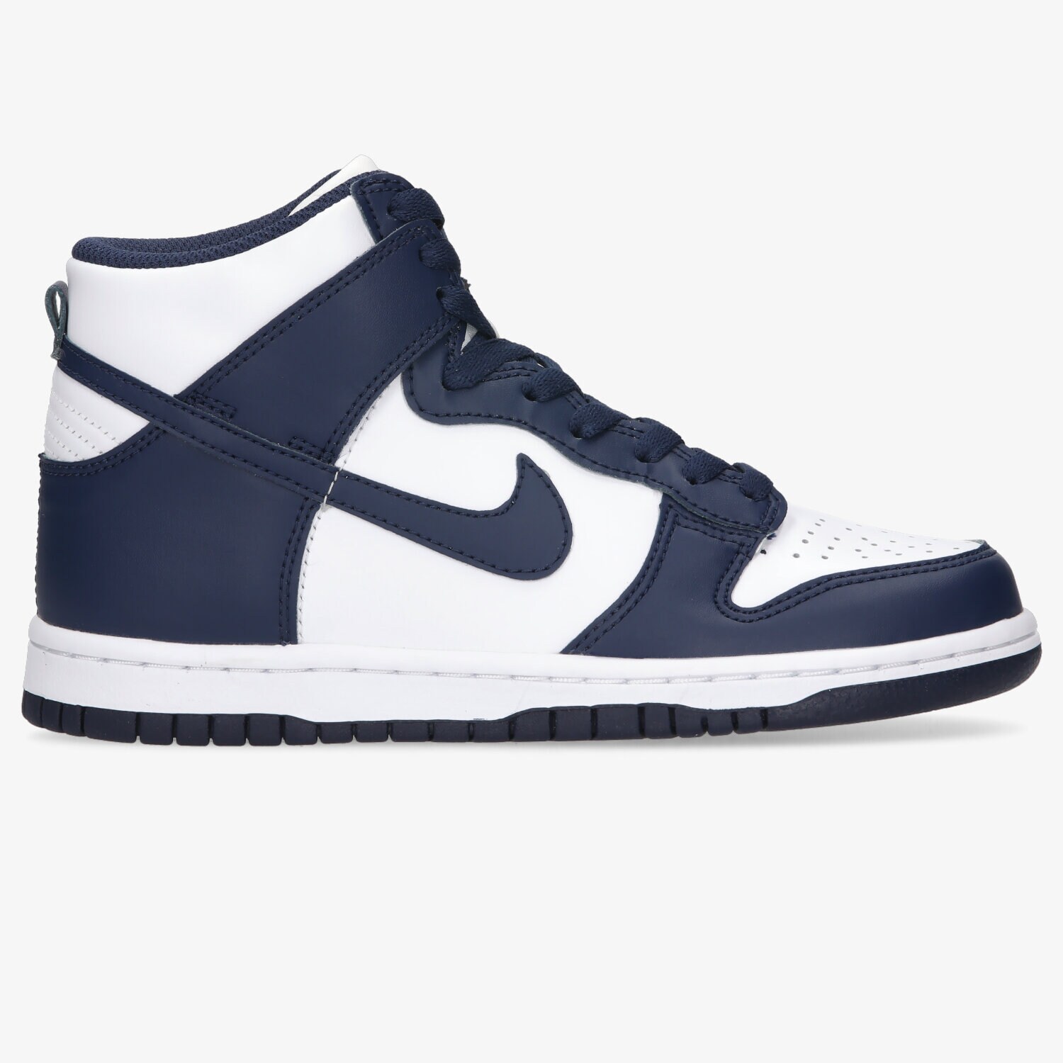 dětské tenisky NIKE DUNK HIGH  DB2179-104 FIALOVÁ