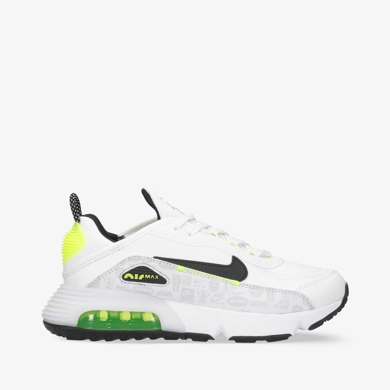 dětské tenisky NIKE AIR MAX 2090  DH9738-101 ŠEDÁ