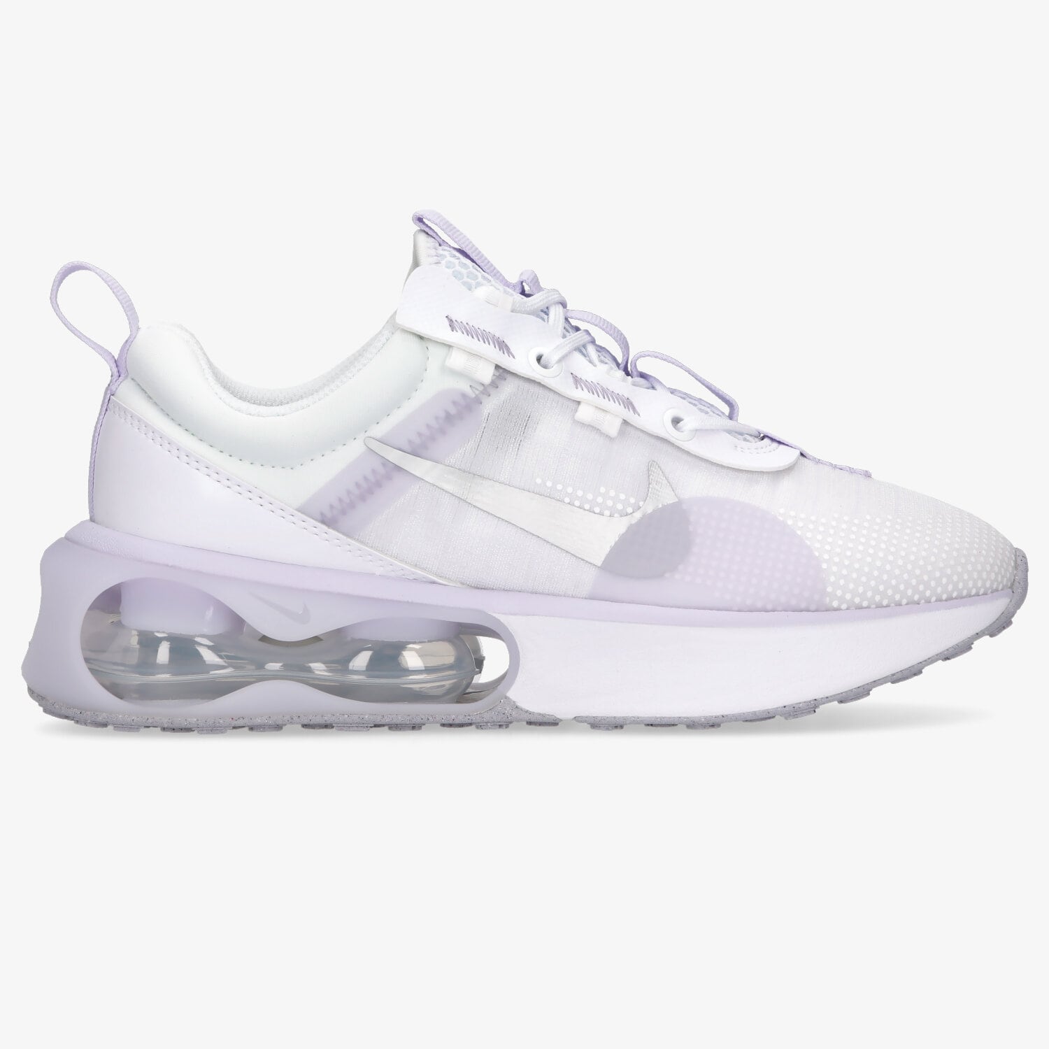 dětské tenisky NIKE AIR MAX 2021 (GS)  DA3199-100 BÍLÁ