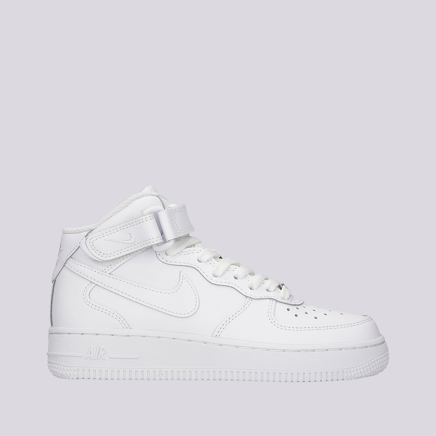 dětské tenisky NIKE AIR FORCE 1 MID DH2933-111 BÍLÁ