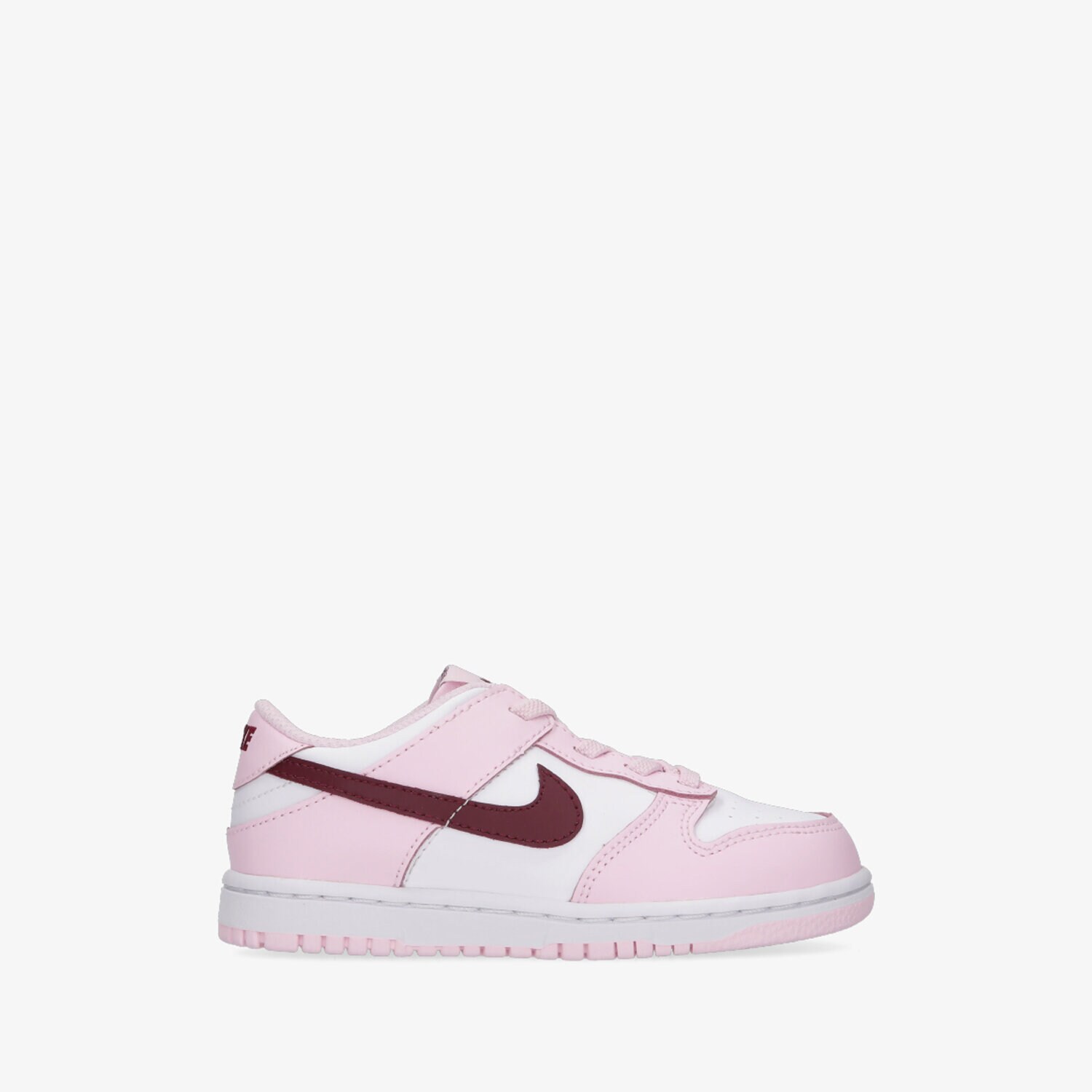 dětské tenisky NIKE DUNK LOW CW1589-601 RŮŽOVÁ