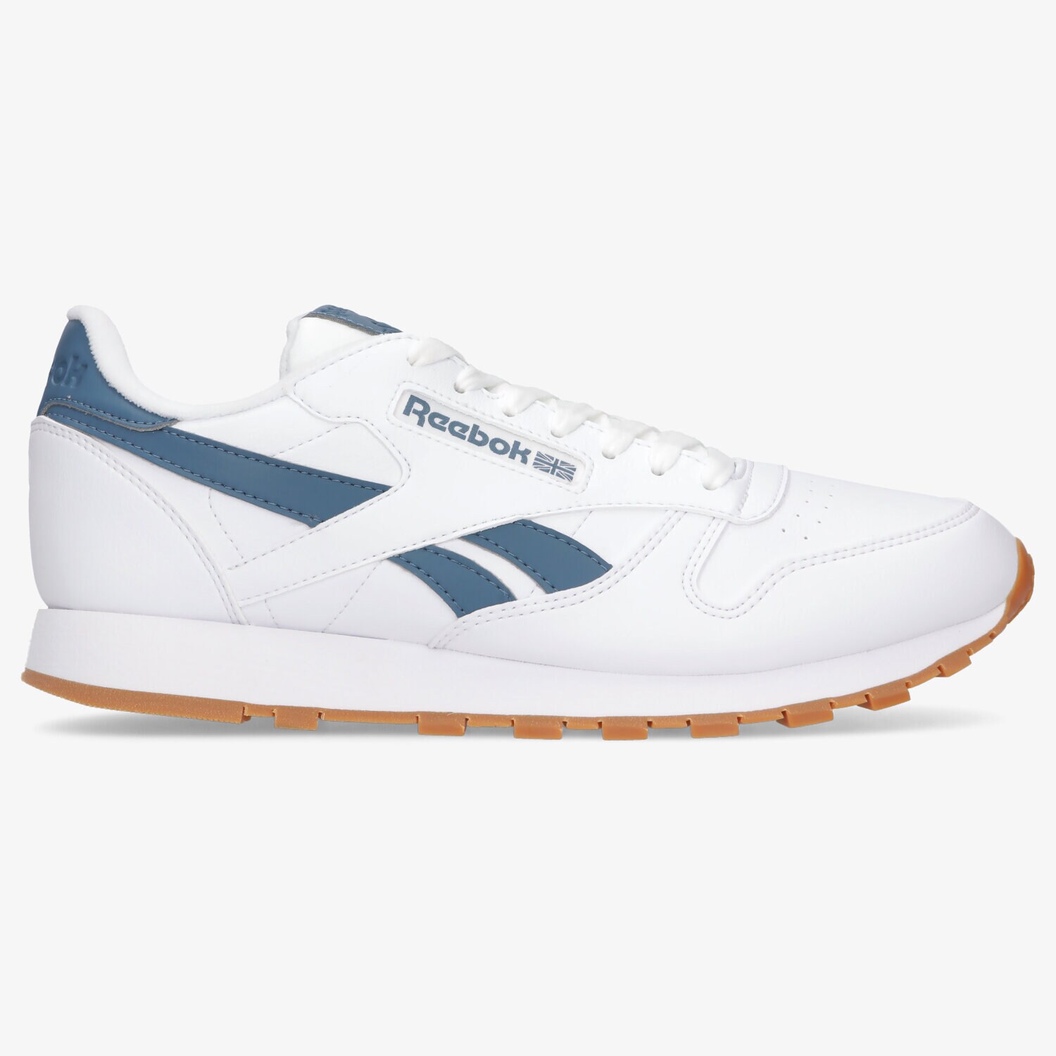 pánské tenisky REEBOK CL LTHR VEGAN GW9962 BÍLÁ