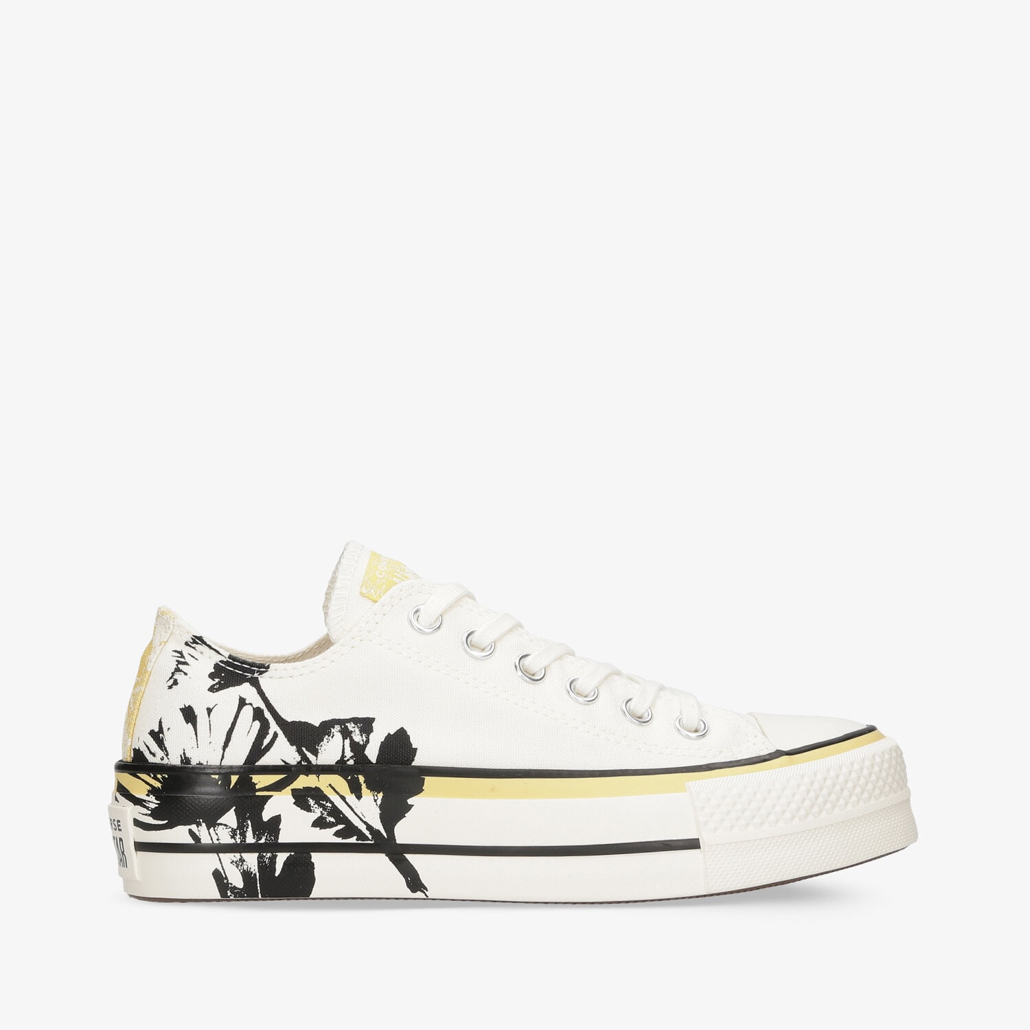 dámské tenisky CONVERSE CHUCK TAYLOR ALL STAR LIFT 571583CW BÍLÁ