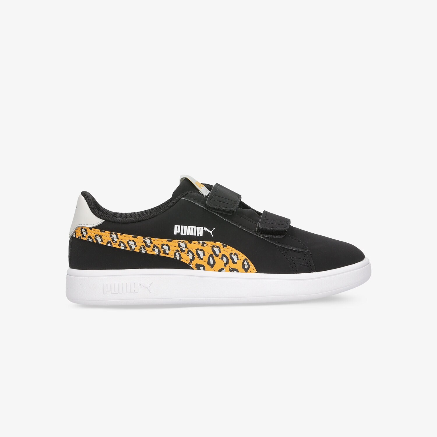 dětské tenisky PUMA SMASH V2 ROAR V PS 38090701 ČERNÁ