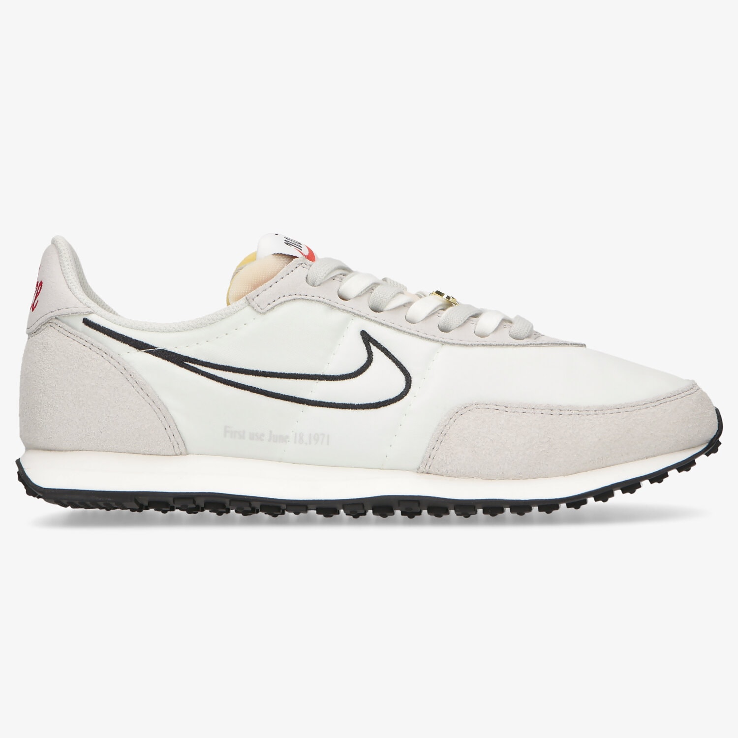 pánské tenisky NIKE WAFFLE TRAINER 2 DH4390-100 BÍLÁ