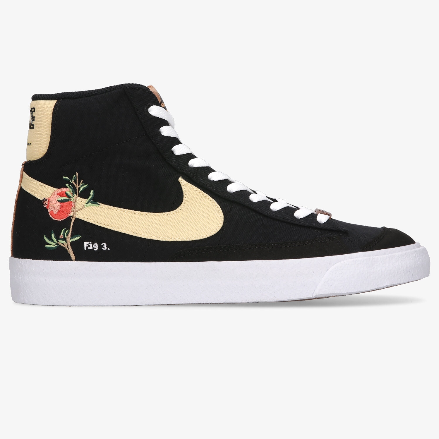 pánské tenisky NIKE BLAZER MID '77 CI1166-001 ČERNÁ