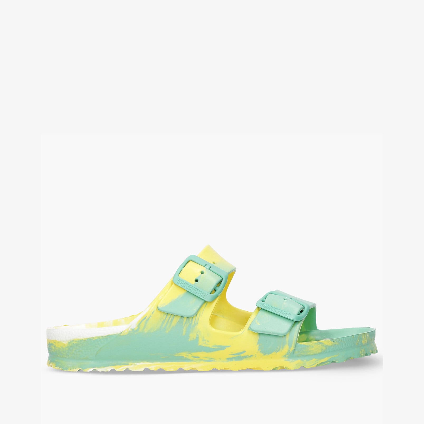 BIRKENSTOCK ARIZONA EVA  1019477 ZELENÁ