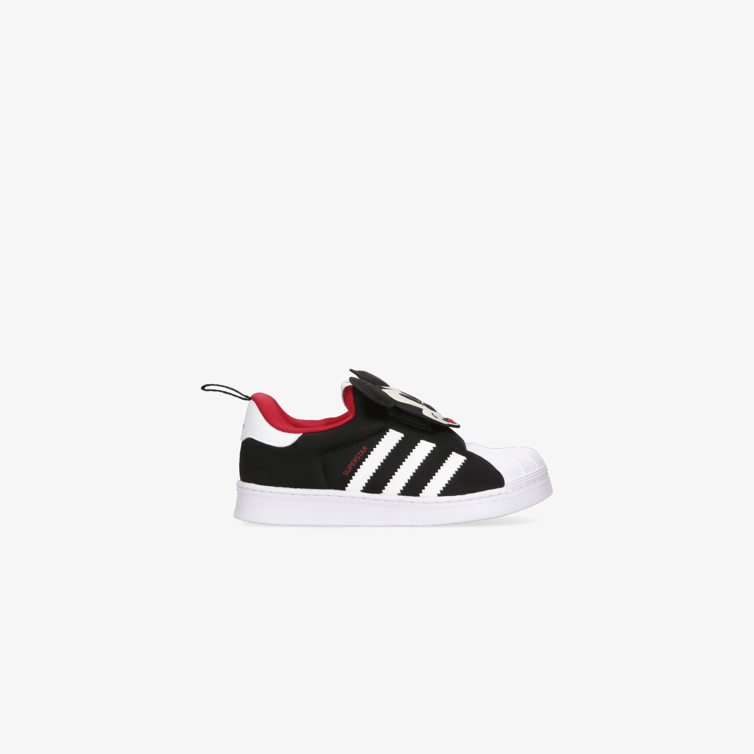 dětské tenisky ADIDAS SUPERSTAR 360 I Q46305 ČERNÁ
