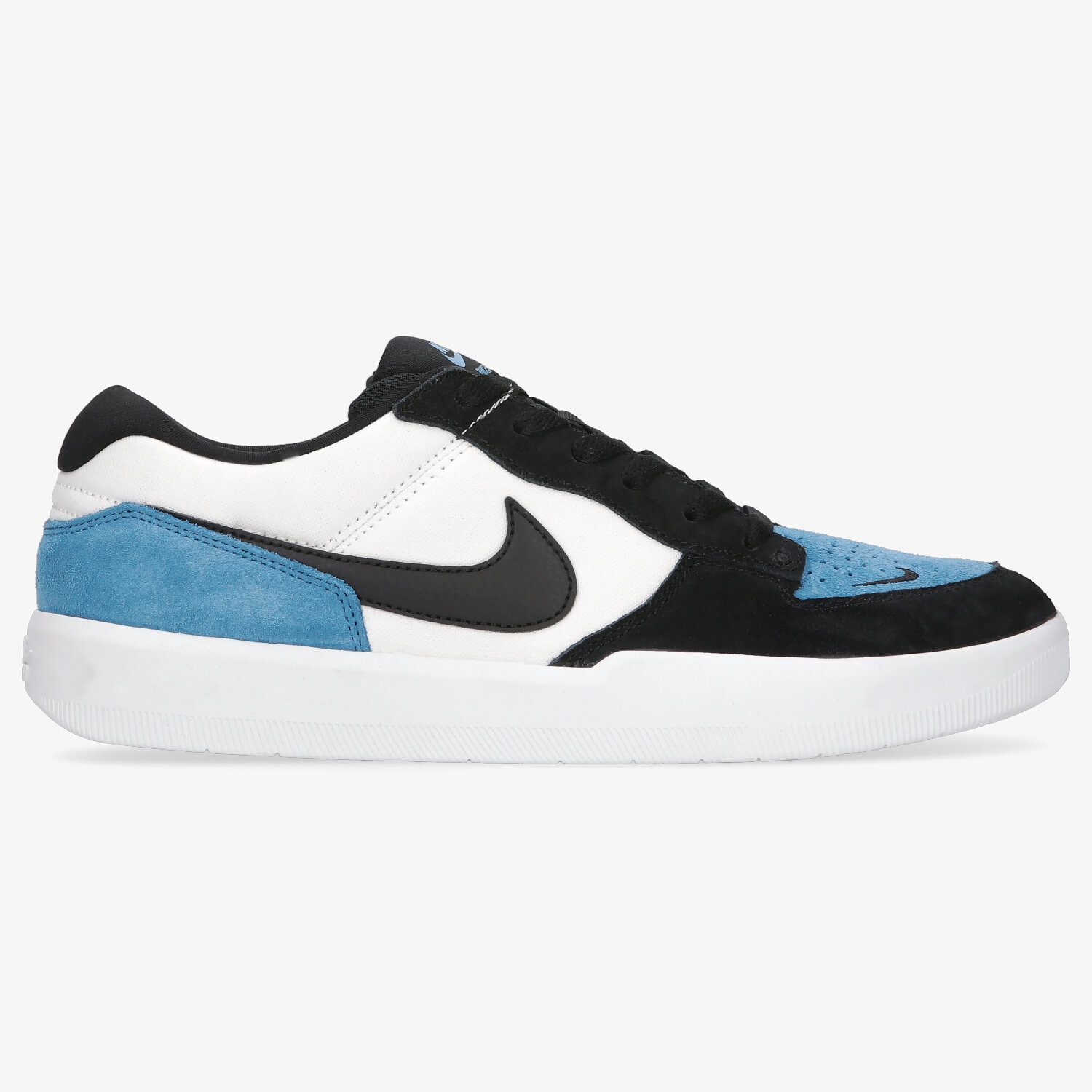 pánské skate boty (skateboardové) NIKE SB FORCE 58 CZ2959-400 BÍLÁ