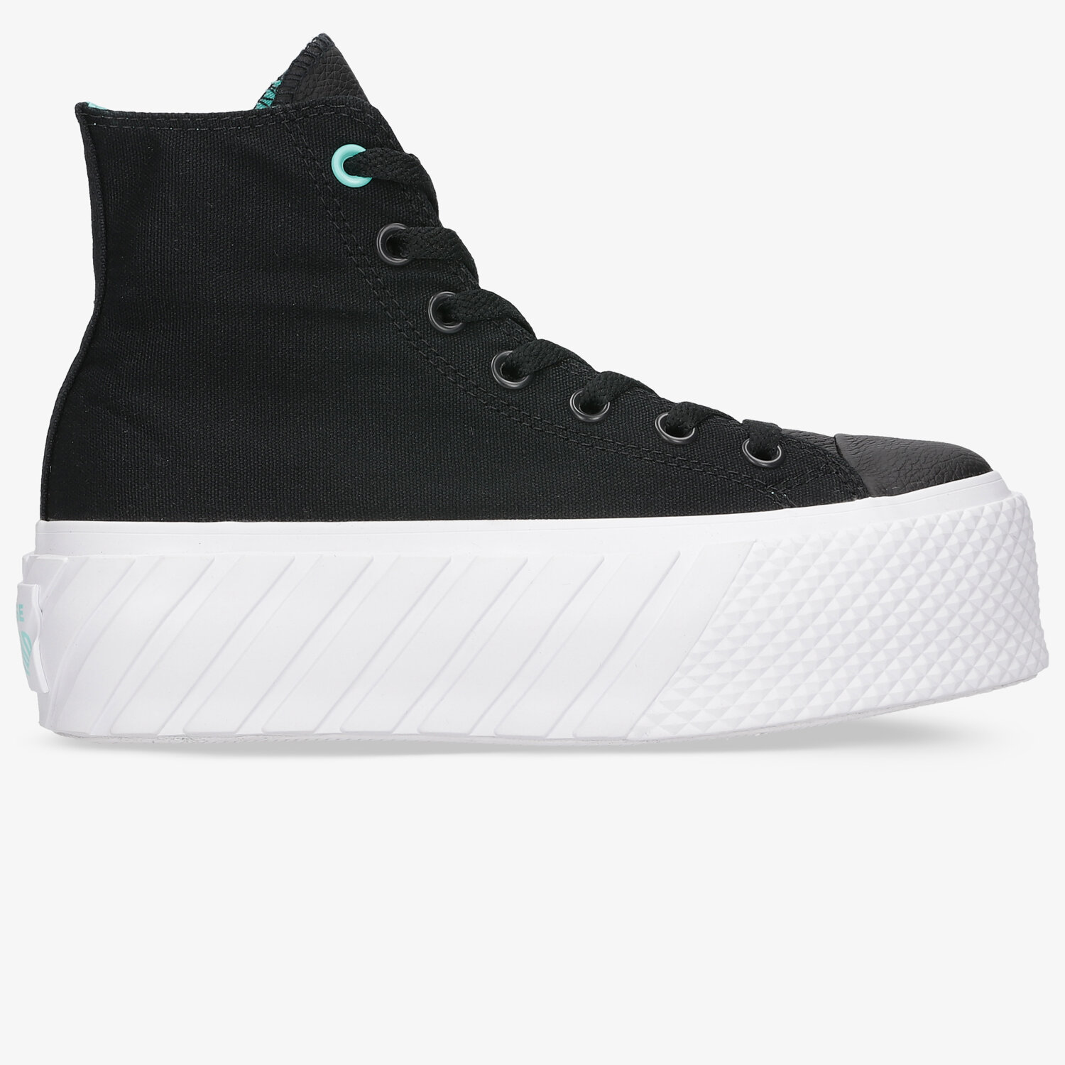 dámské tenisky CONVERSE CHUCK TAYLOR ALL STAR LIFT NEW 571675C ČERNÁ