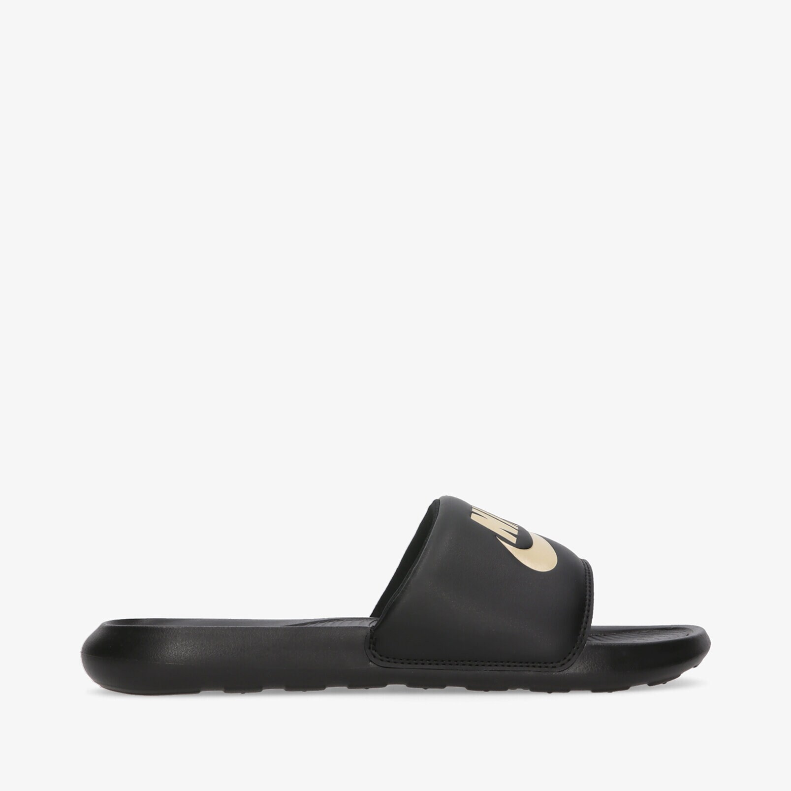 pánské pantofle NIKE VICTORI ONE SLIDE  CN9675-006 ČERNÁ