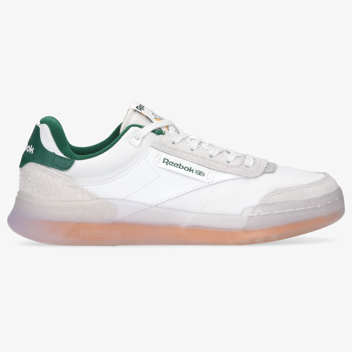 pánské tenisky REEBOK CLUB C LEGACY GX7561 BÍLÁ